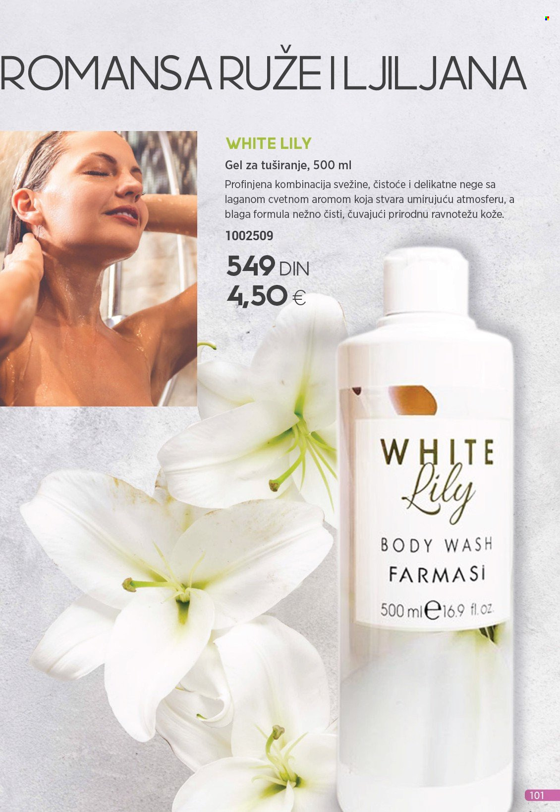Farmasi katalog - 01.10.2025 - 31.10.2025. Stranica 101