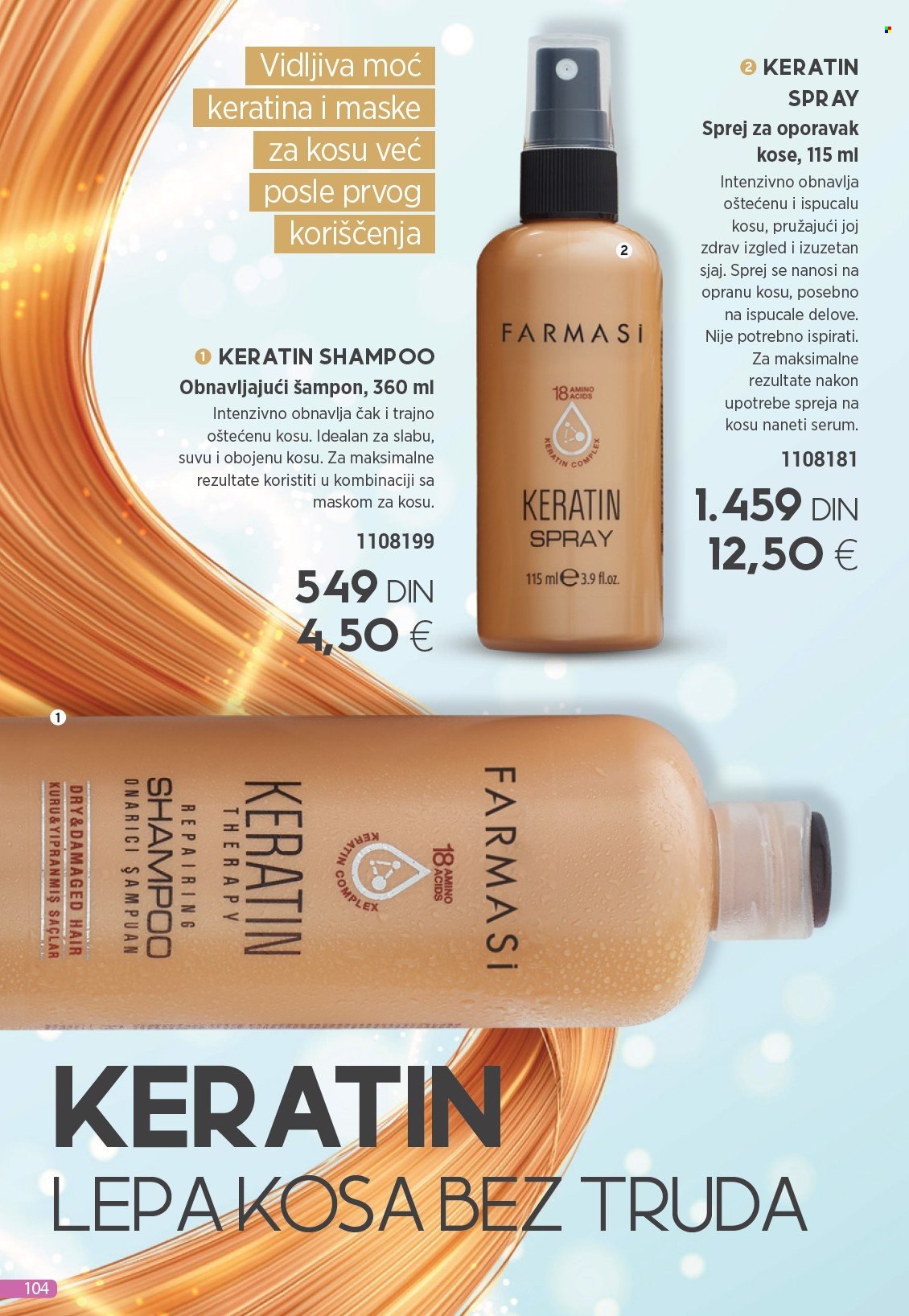 Farmasi katalog - 01.10.2025 - 31.10.2025. Stranica 104