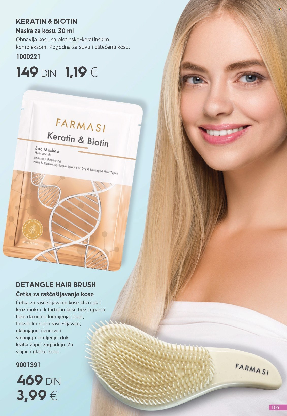 Farmasi katalog - 01.10.2025 - 31.10.2025. Stranica 105