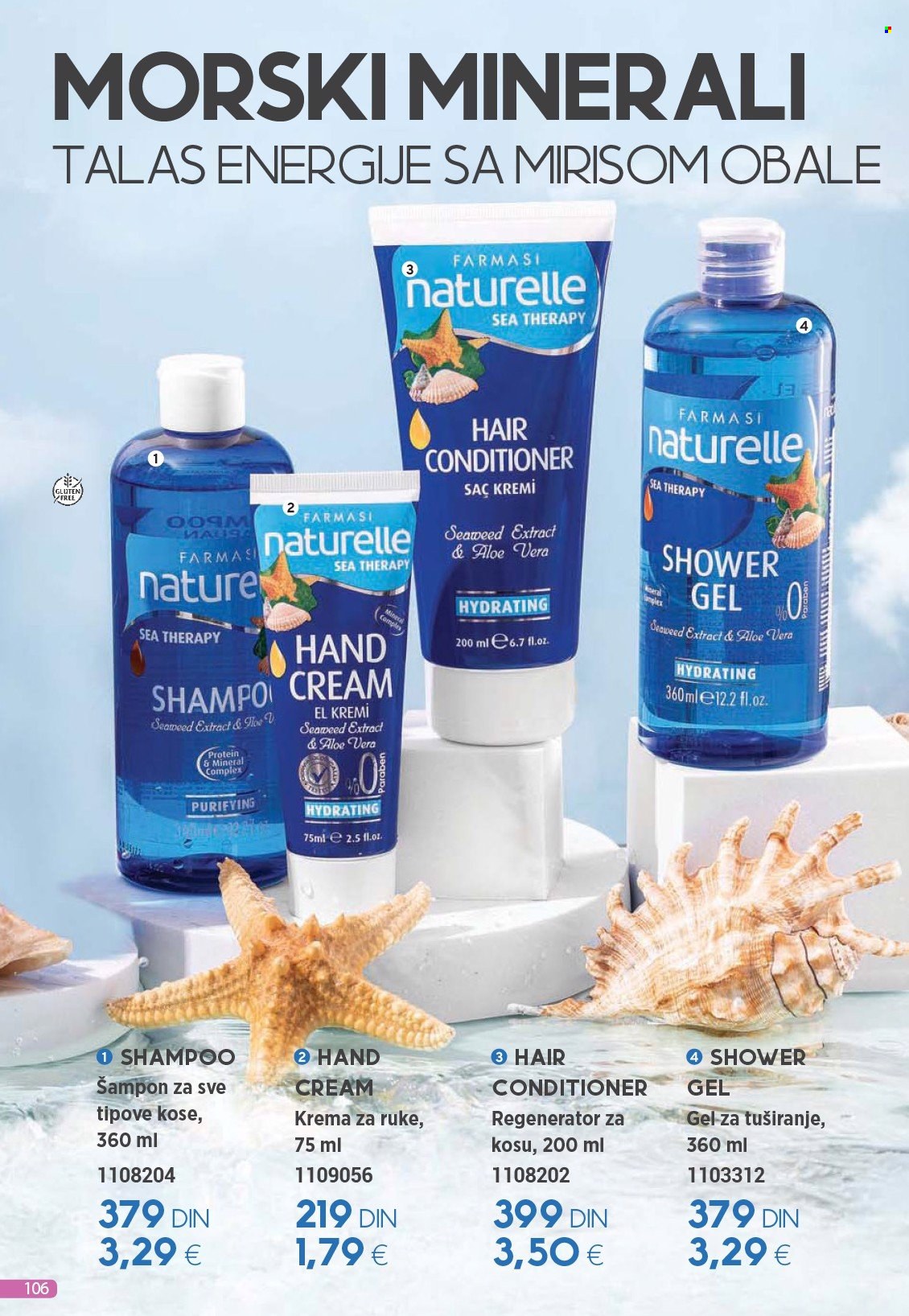 Farmasi katalog - 01.10.2025 - 31.10.2025. Stranica 106