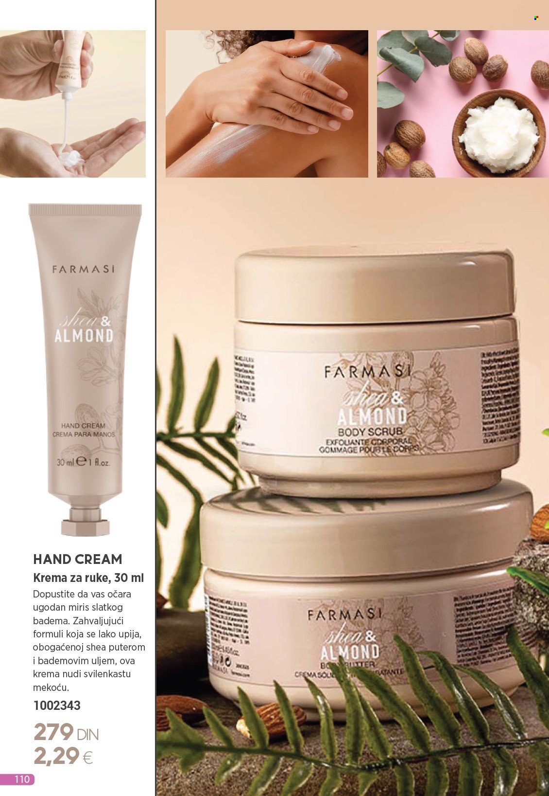 Farmasi katalog - 01.10.2025 - 31.10.2025. Stranica 110