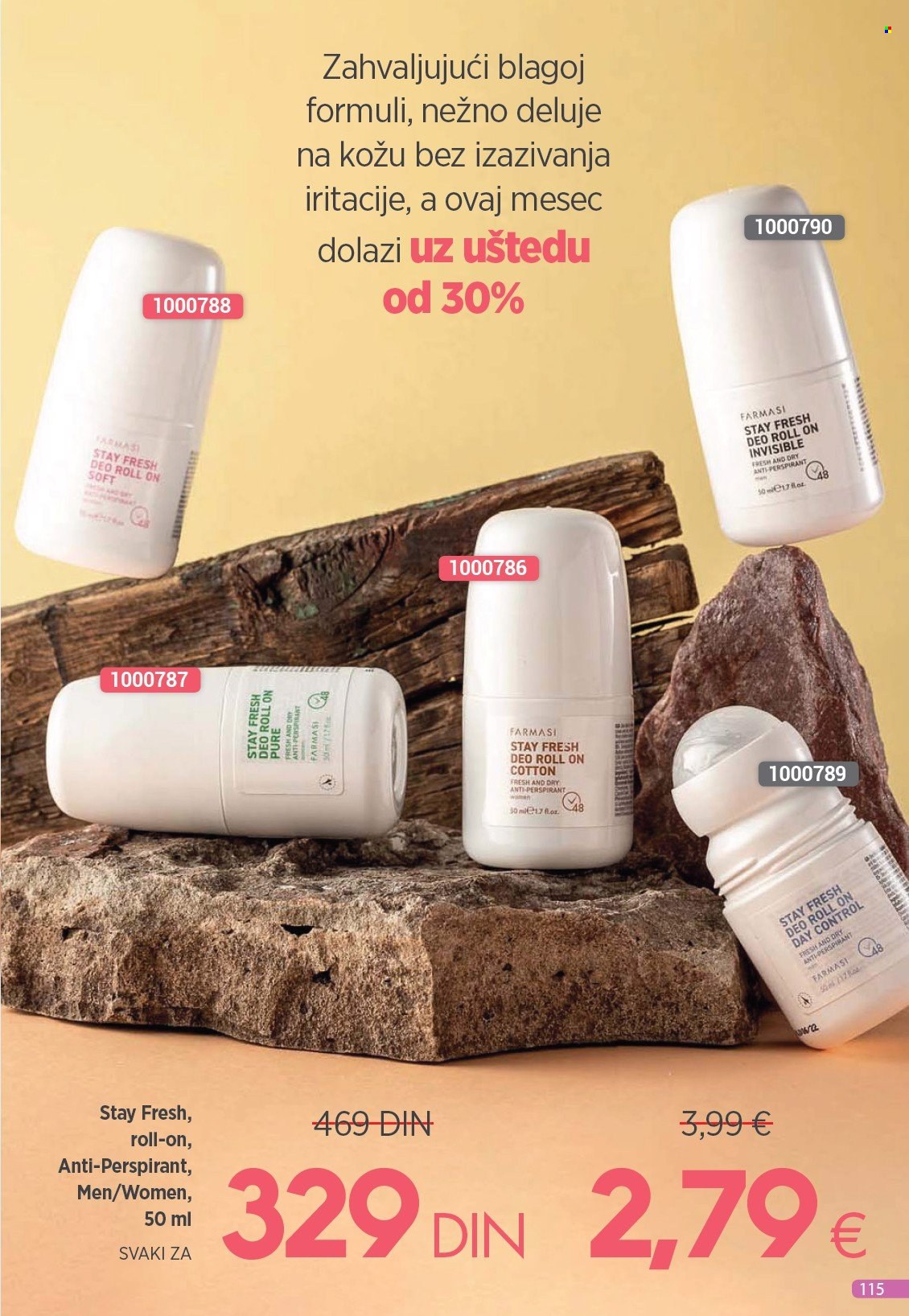 Farmasi katalog - 01.10.2025 - 31.10.2025. Stranica 115