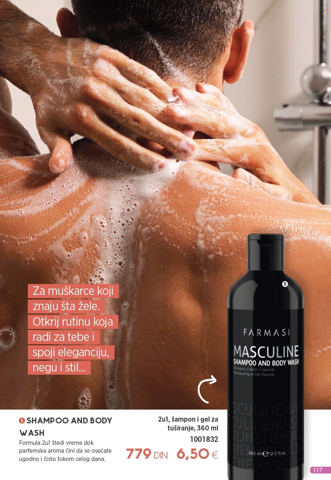 Farmasi katalog - 01.10.2025 - 31.10.2025. Stranica 117