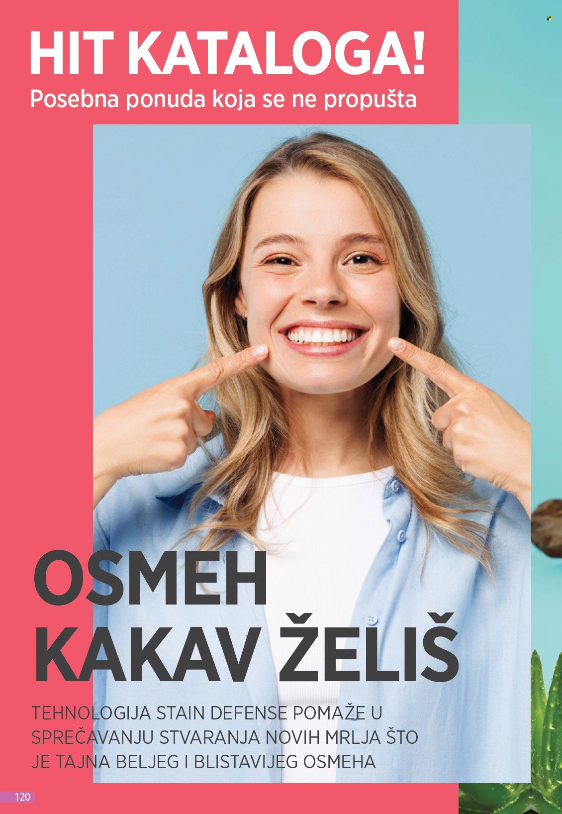 Farmasi katalog - 01.10.2025 - 31.10.2025. Stranica 120