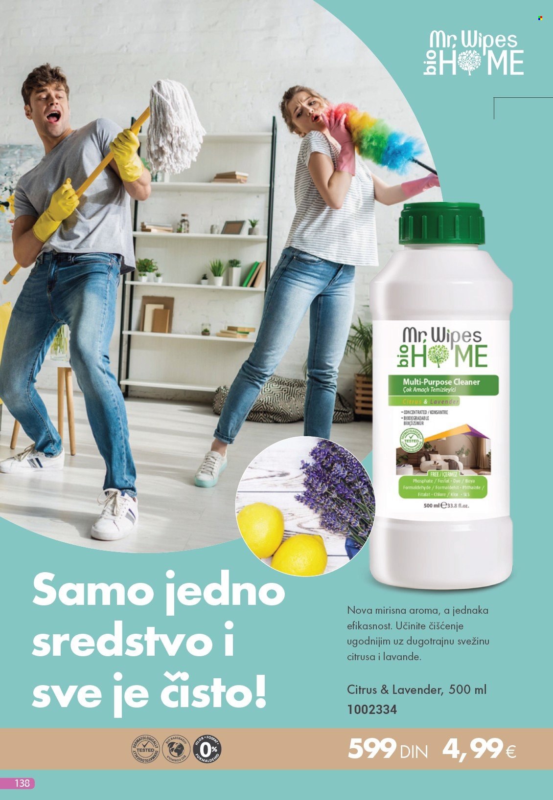 Farmasi katalog - 01.10.2025 - 31.10.2025. Stranica 138