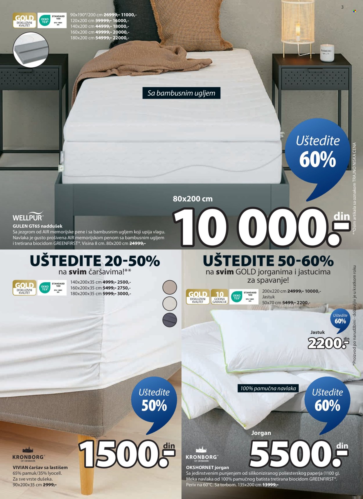 JYSK katalog - 01.10.2025 - 14.10.2025. Stranica 4