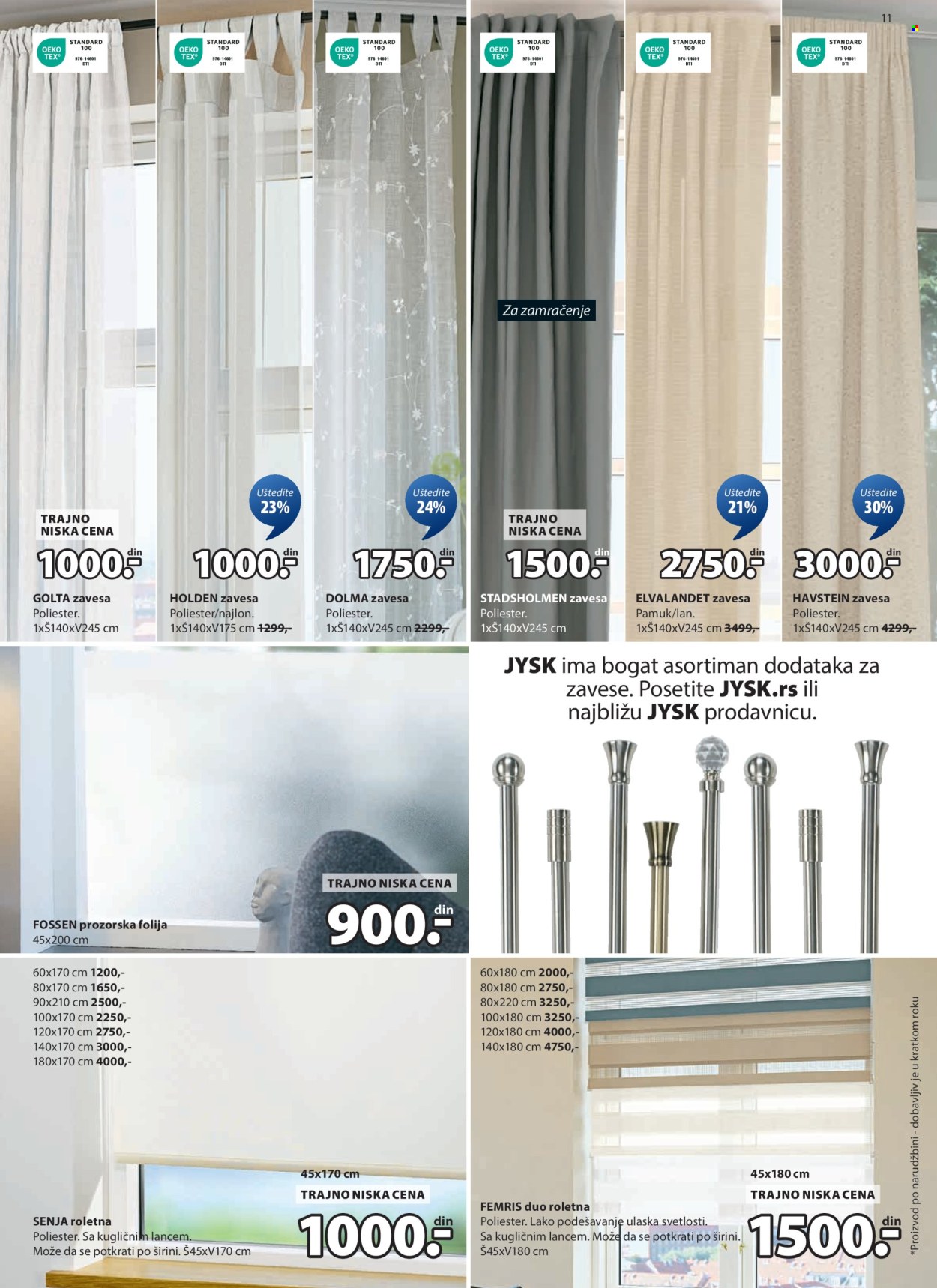 JYSK katalog - 01.10.2025 - 14.10.2025. Stranica 12
