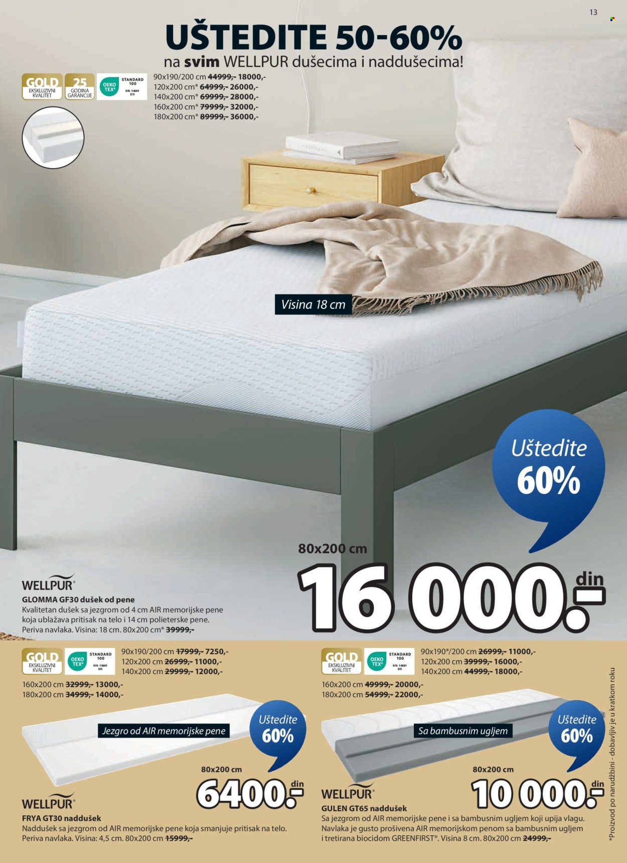 JYSK katalog - 01.10.2025 - 14.10.2025. Stranica 14