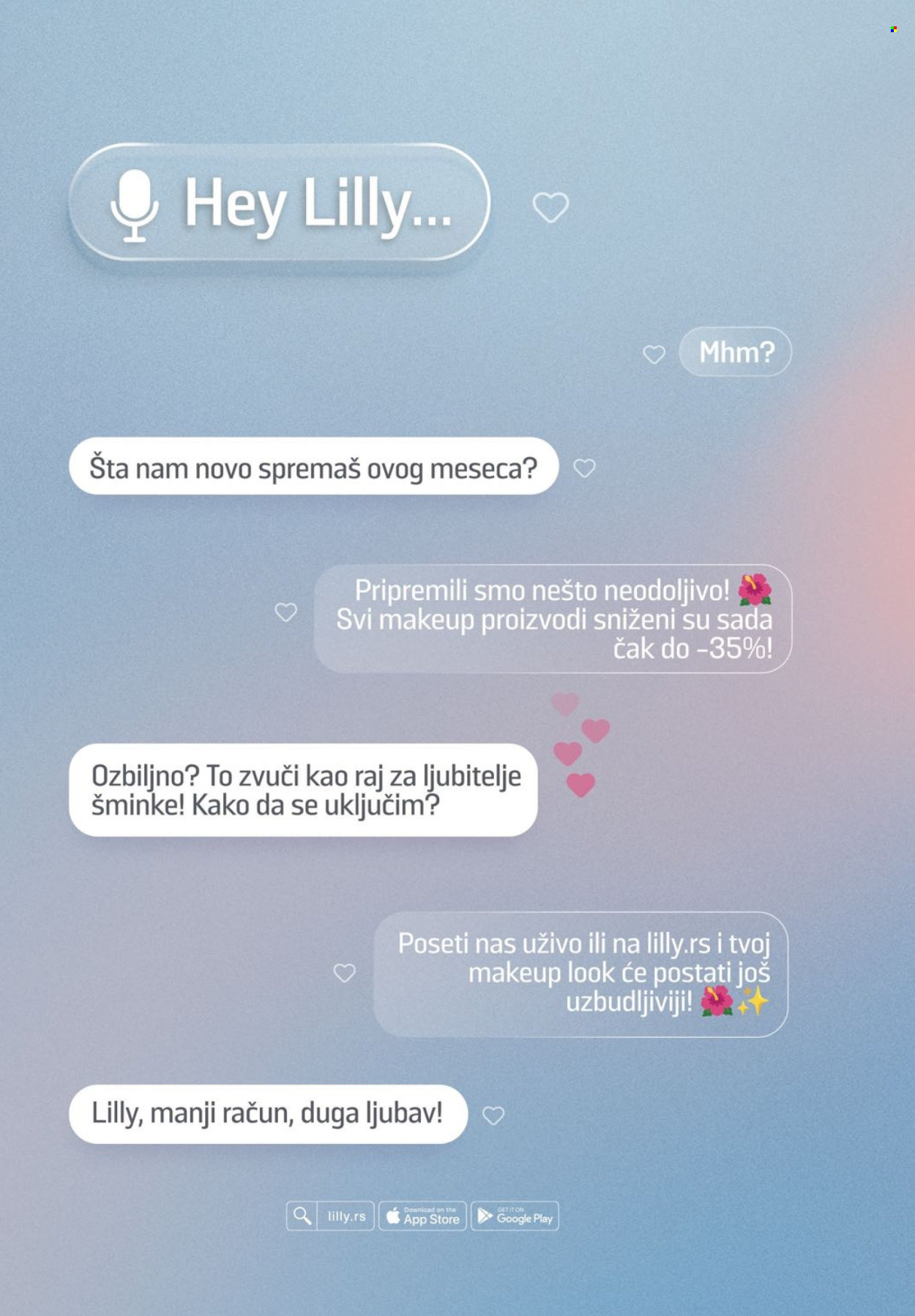 Lilly Drogerie katalog - 01.10.2025 - 31.10.2025. Stranica 2
