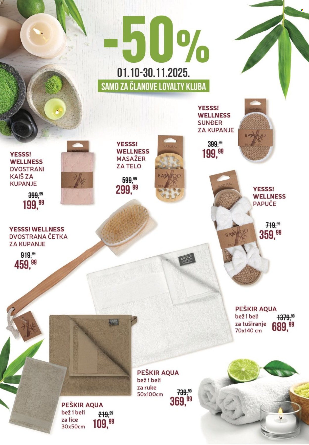 Lilly Drogerie katalog - 01.10.2025 - 31.10.2025. Stranica 33