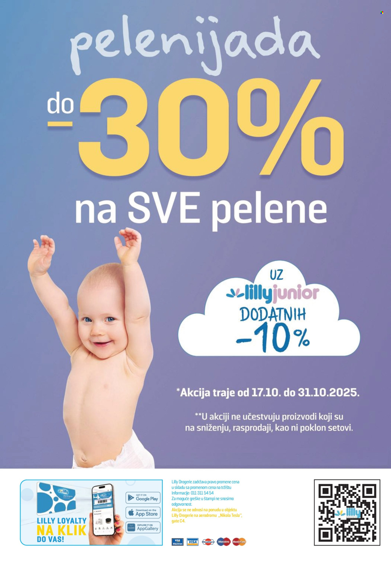 Lilly Drogerie katalog - 01.10.2025 - 31.10.2025. Stranica 44