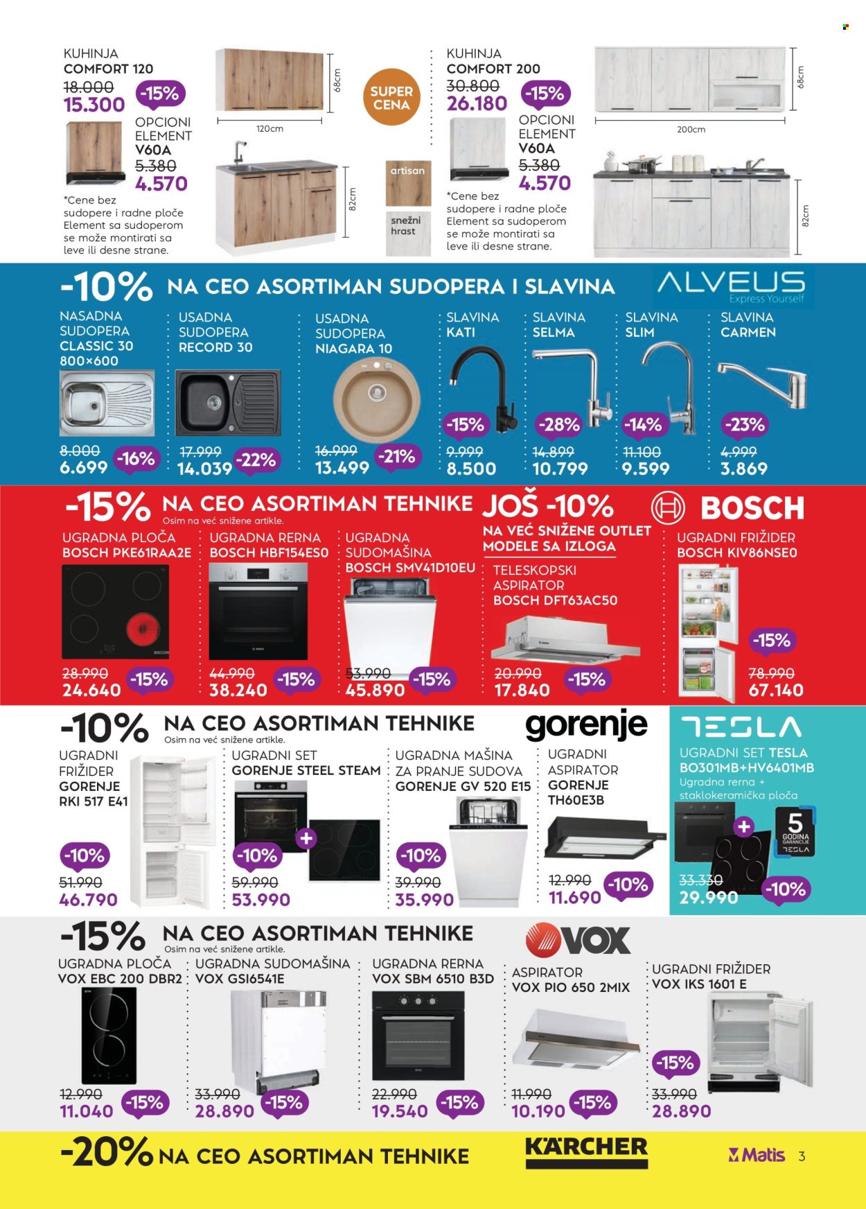 Matis katalog - 01.10.2025 - 31.10.2025. Stranica 3