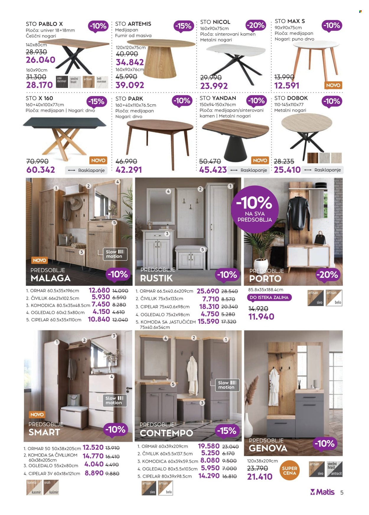Matis katalog - 01.10.2025 - 31.10.2025. Stranica 5