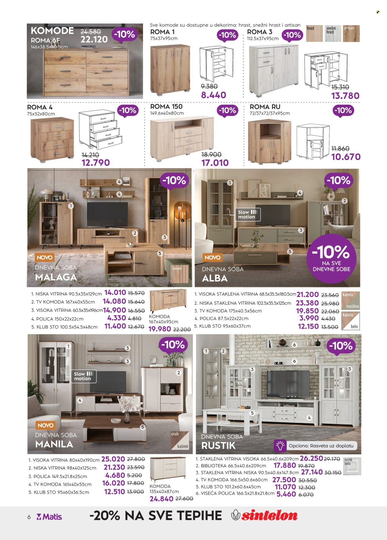 Matis katalog - 01.10.2025 - 31.10.2025. Stranica 6