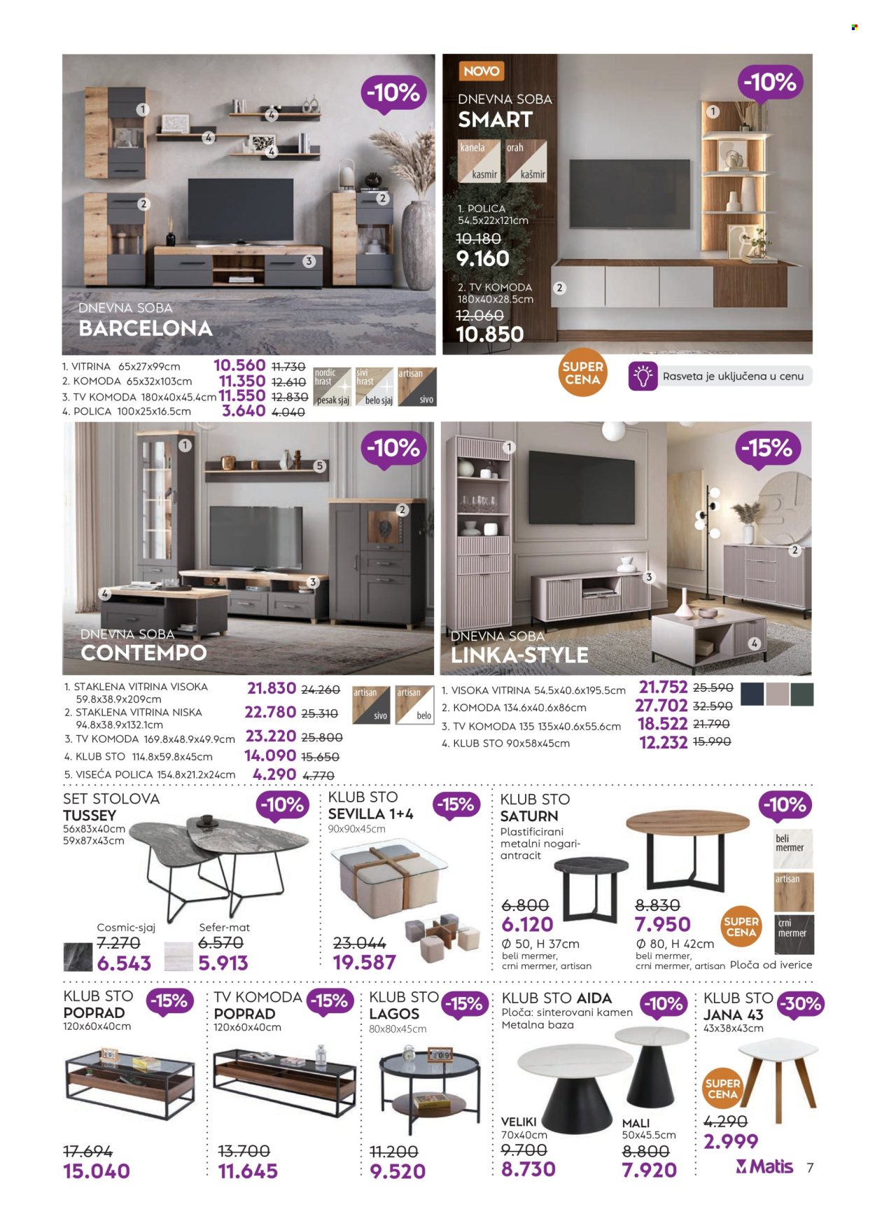 Matis katalog - 01.10.2025 - 31.10.2025. Stranica 7