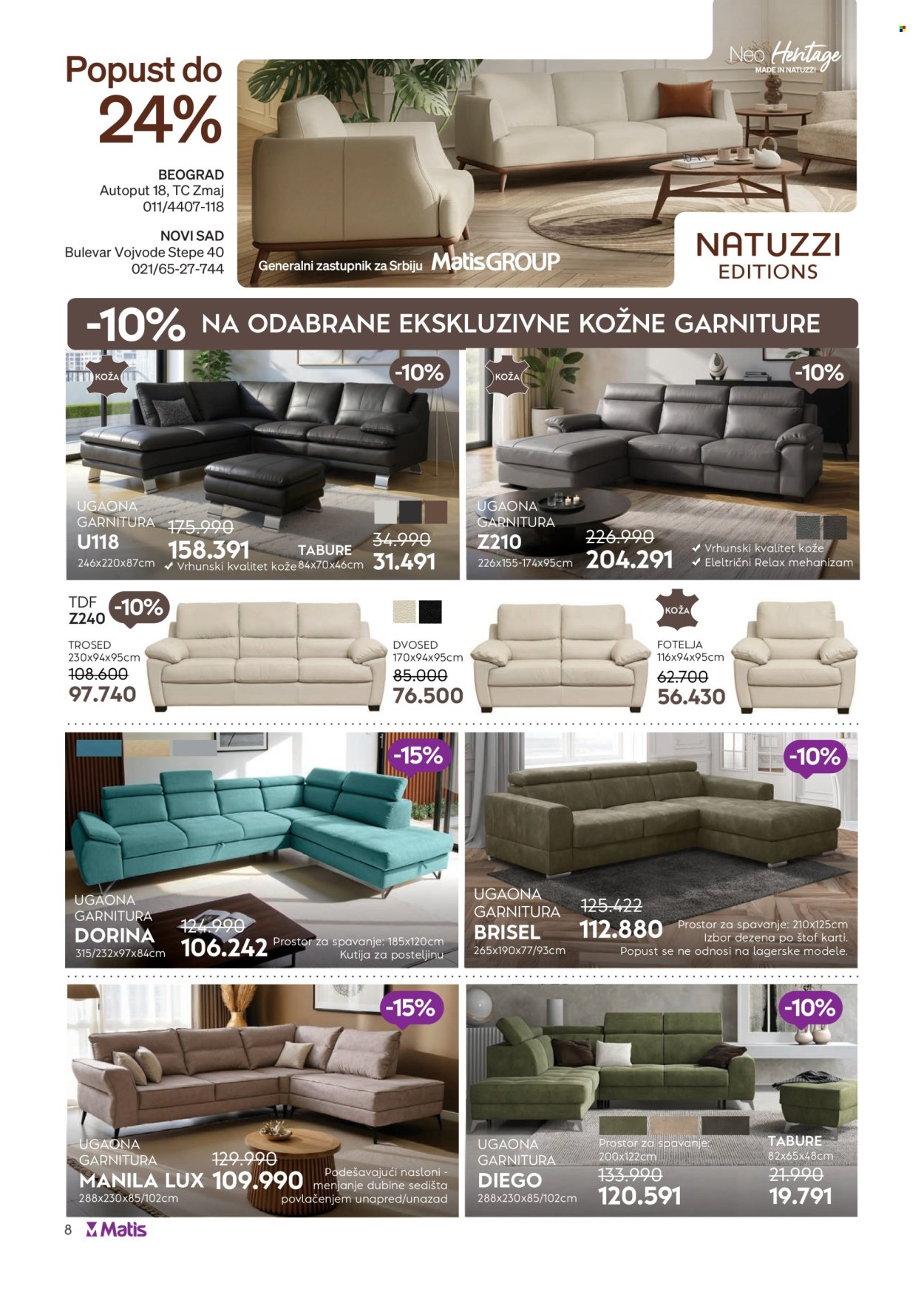Matis katalog - 01.10.2025 - 31.10.2025. Stranica 8