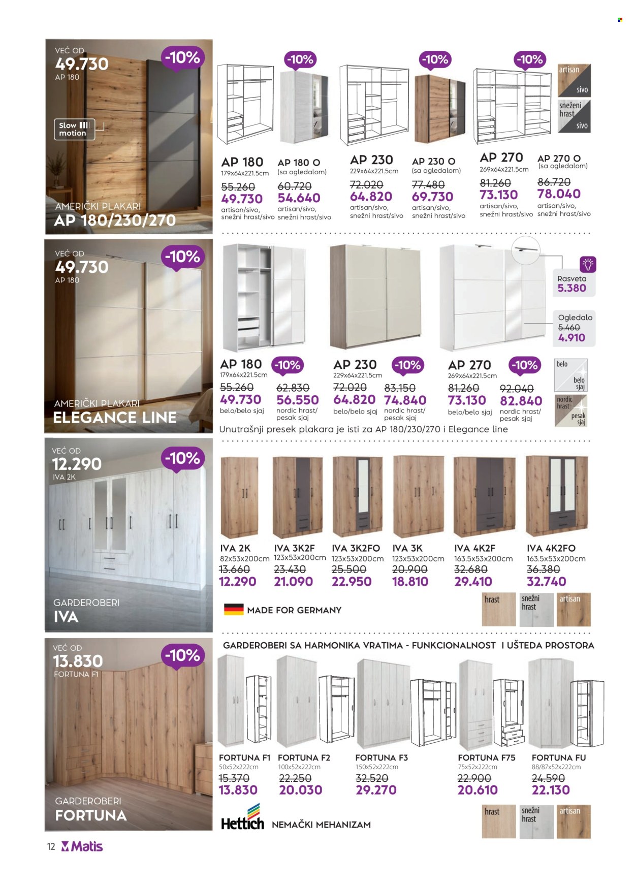 Matis katalog - 01.10.2025 - 31.10.2025. Stranica 12