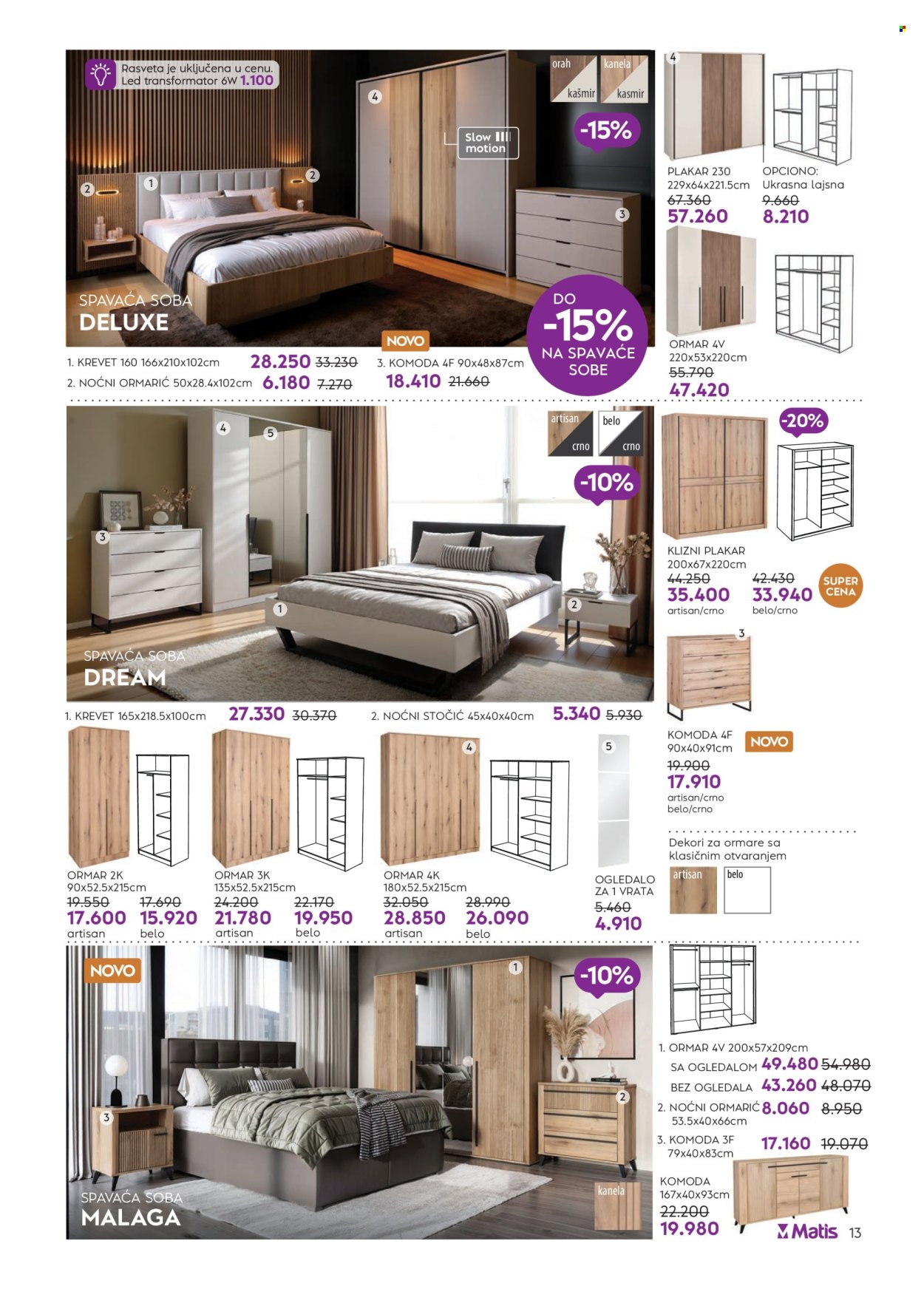 Matis katalog - 01.10.2025 - 31.10.2025. Stranica 13