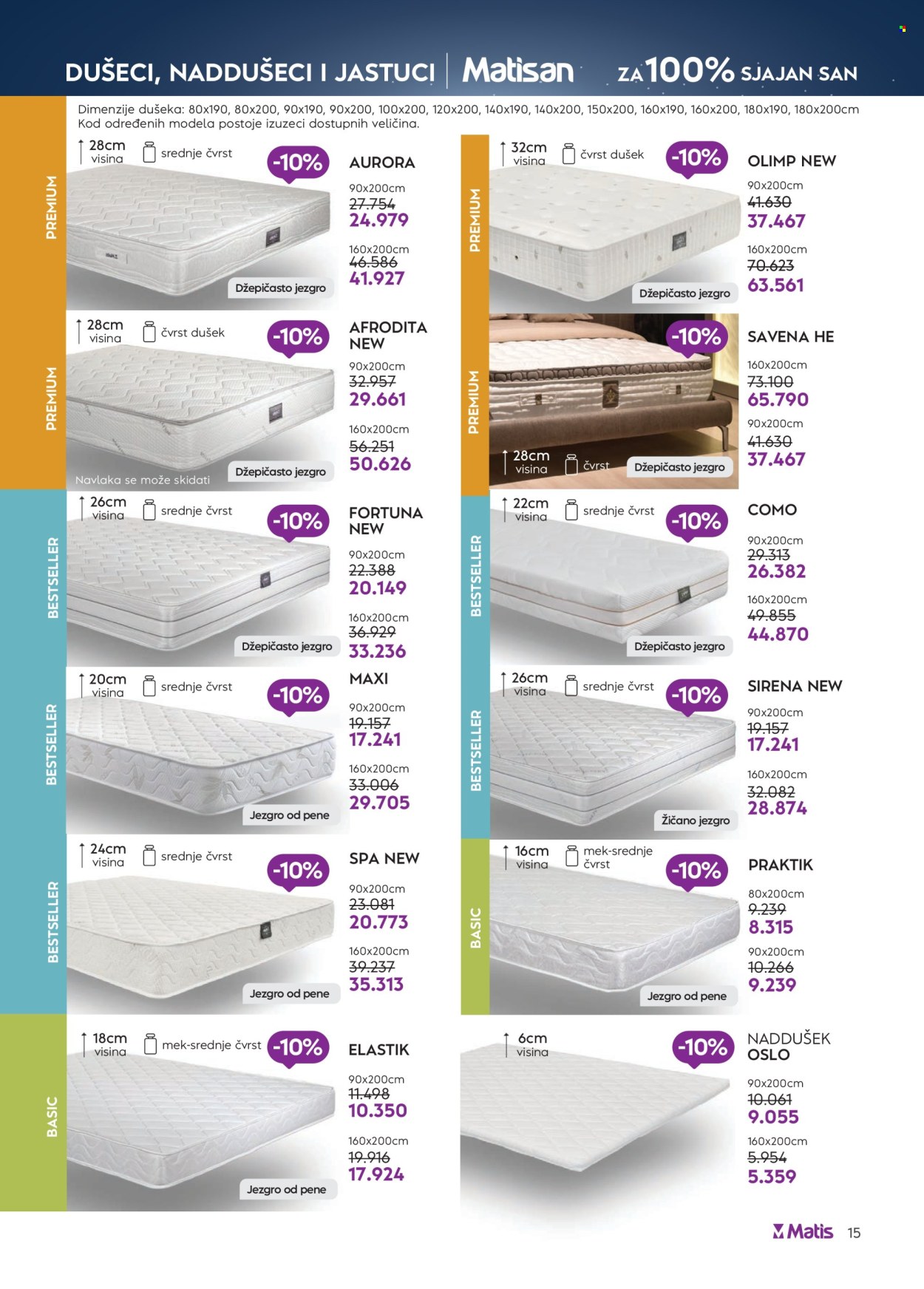 Matis katalog - 01.10.2025 - 31.10.2025. Stranica 15