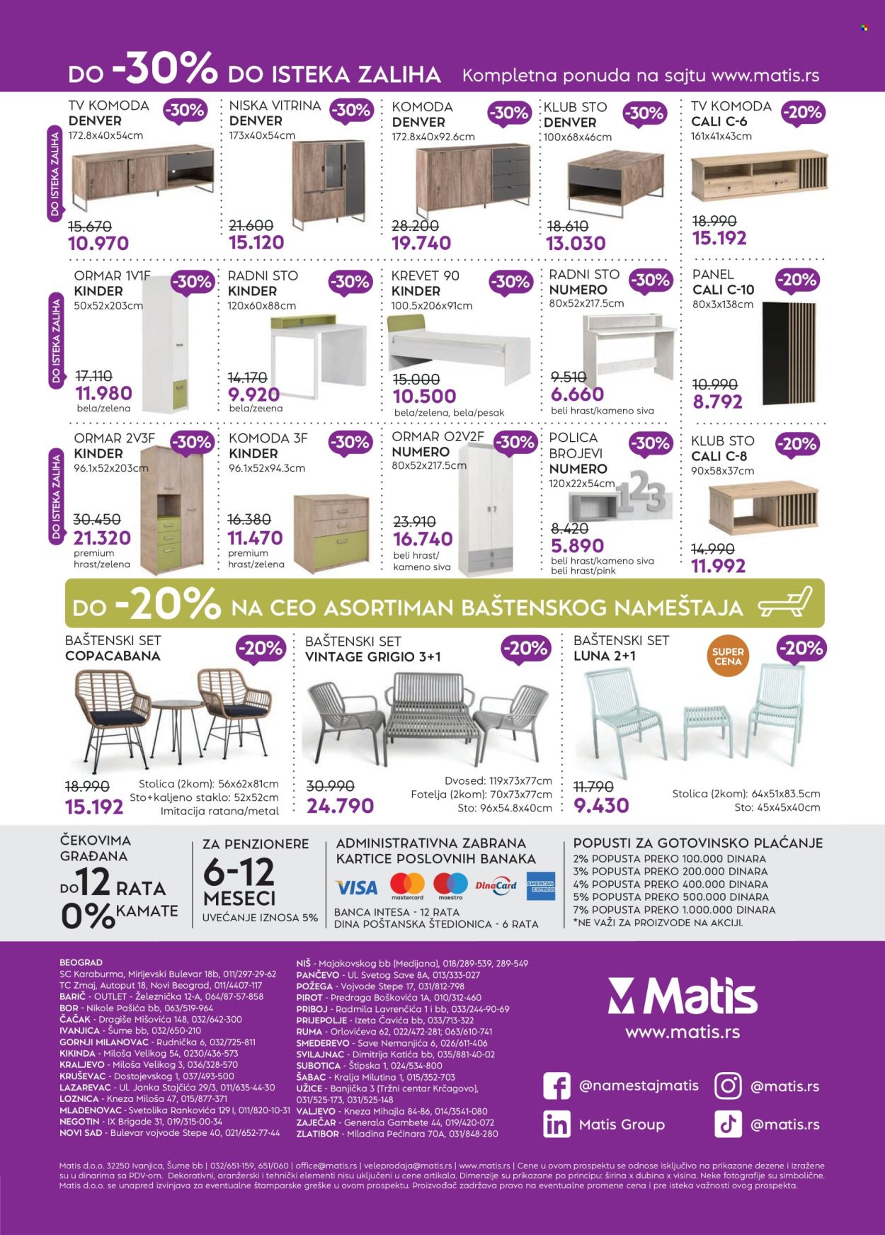 Matis katalog - 01.10.2025 - 31.10.2025. Stranica 16