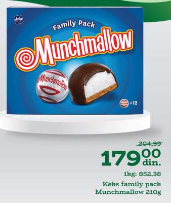 MUNCHMALLOW