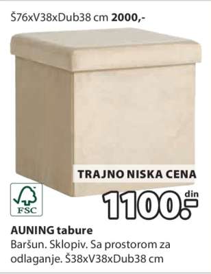 AUNING TABURE