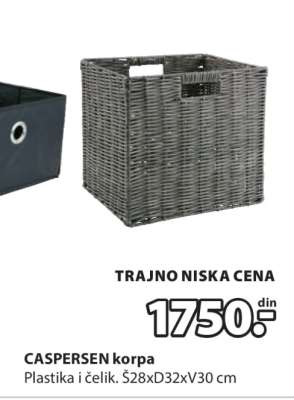 CASPERSEN KORPA