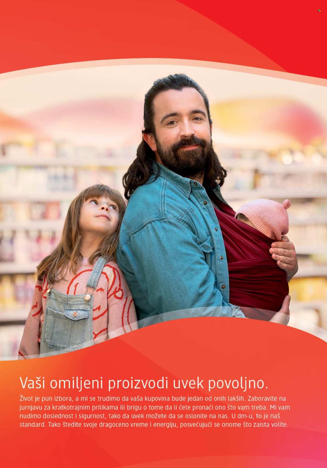 dm drogerie katalog - 01.10.2025 - 31.10.2025. Stranica 2