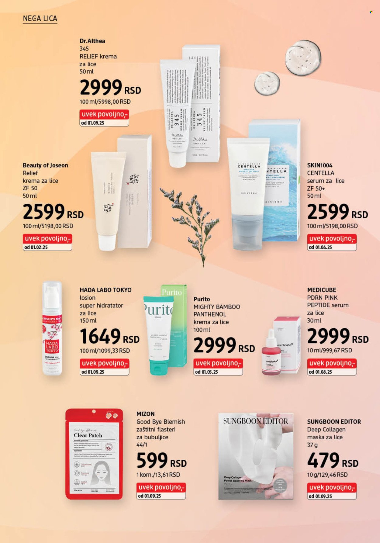 dm drogerie katalog - 01.10.2025 - 31.10.2025. Stranica 6
