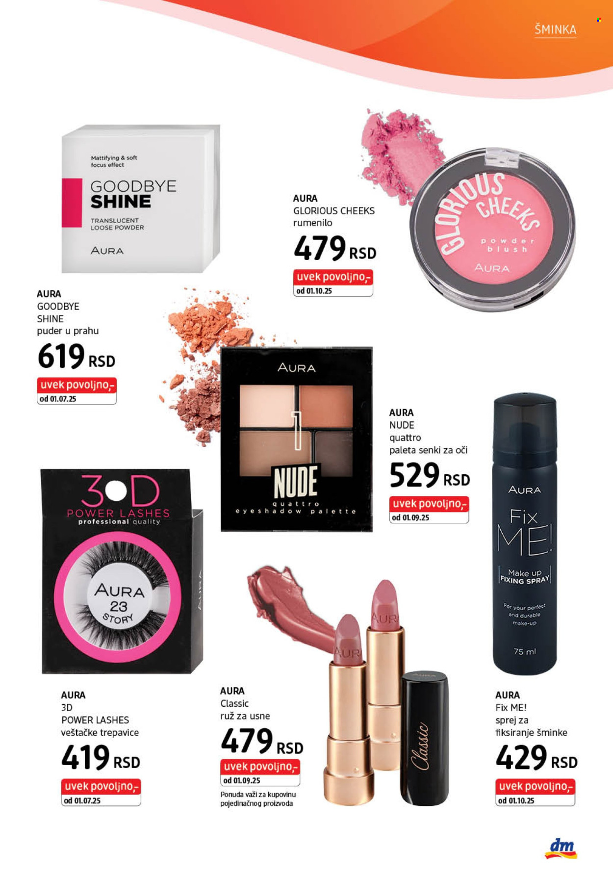 dm drogerie katalog - 01.10.2025 - 31.10.2025. Stranica 9