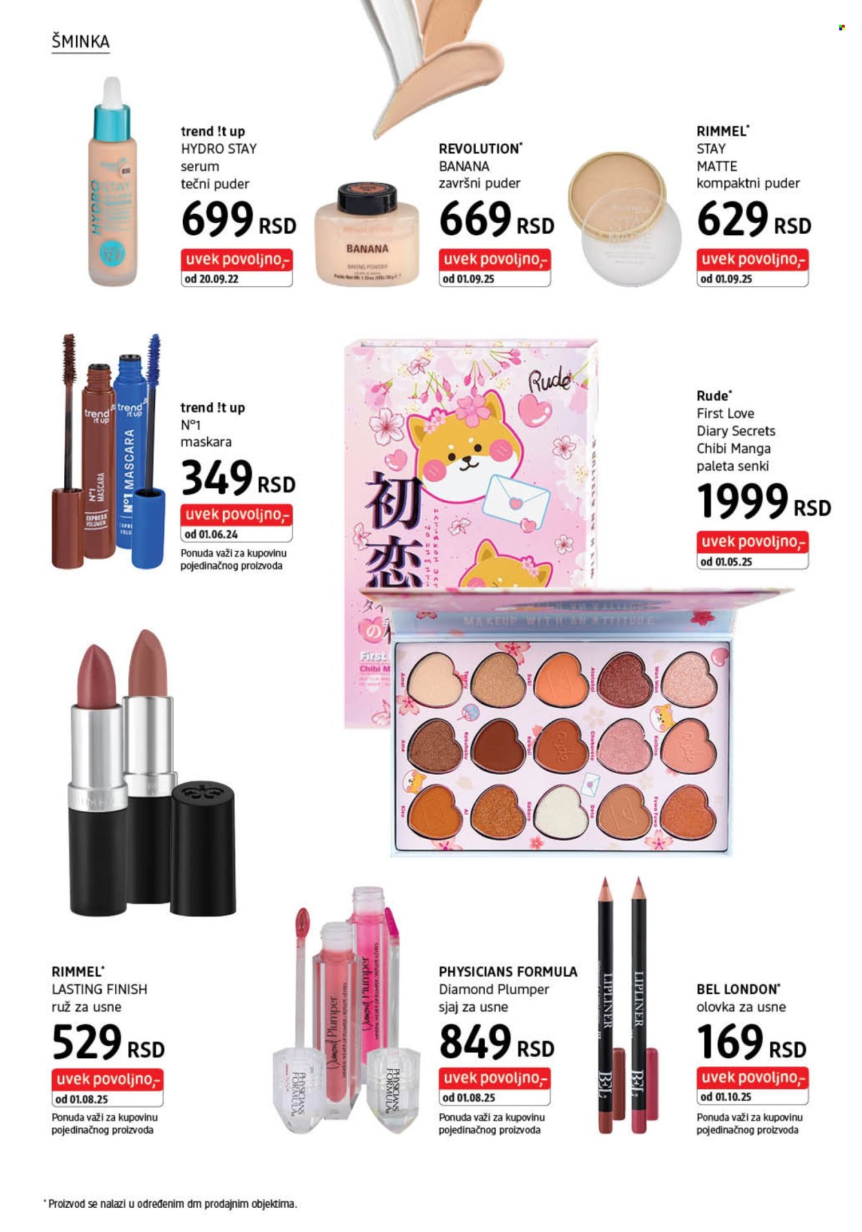 dm drogerie katalog - 01.10.2025 - 31.10.2025. Stranica 10