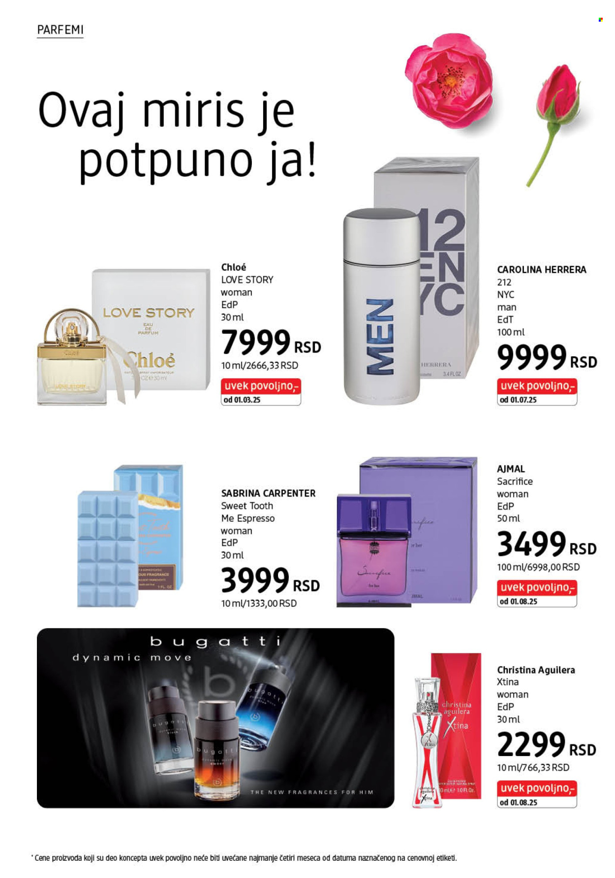 dm drogerie katalog - 01.10.2025 - 31.10.2025. Stranica 12