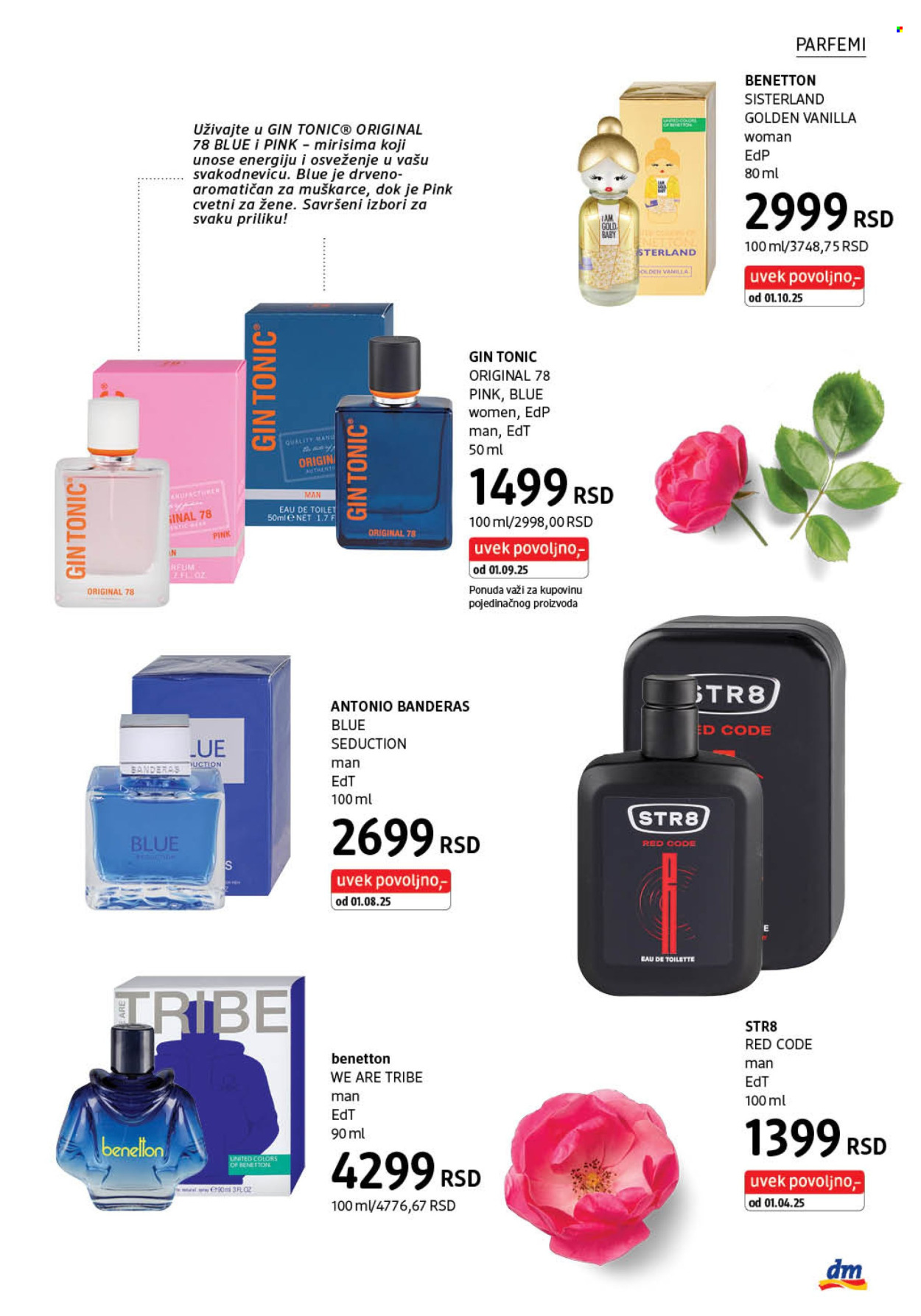dm drogerie katalog - 01.10.2025 - 31.10.2025. Stranica 13