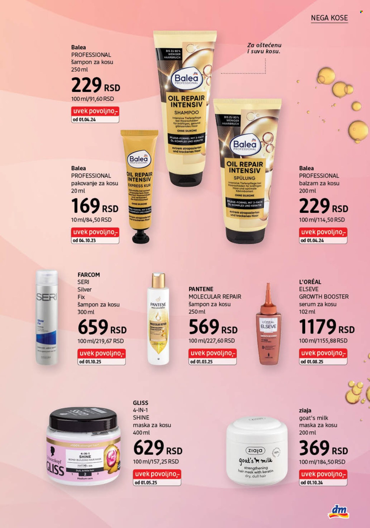 dm drogerie katalog - 01.10.2025 - 31.10.2025. Stranica 15