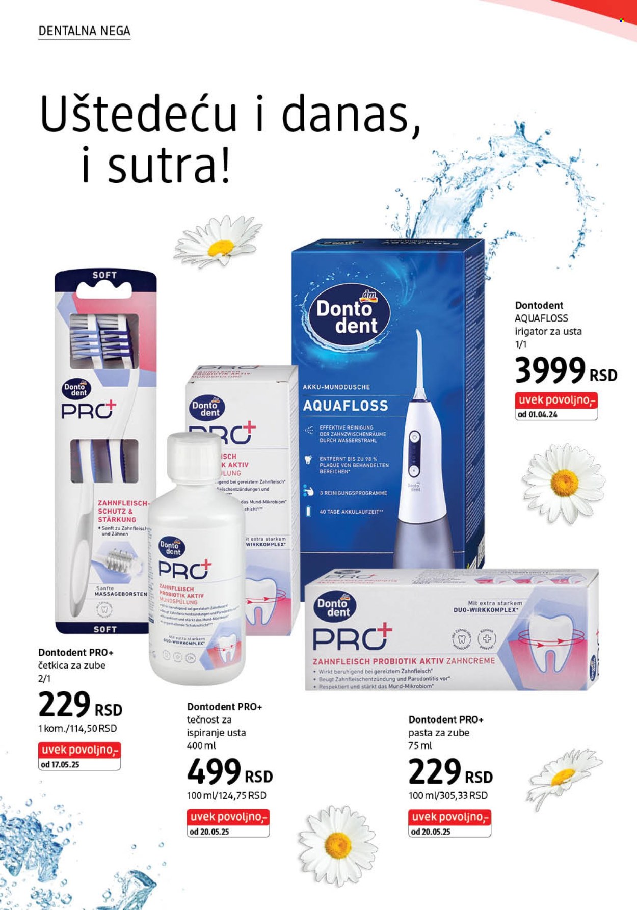 dm drogerie katalog - 01.10.2025 - 31.10.2025. Stranica 18