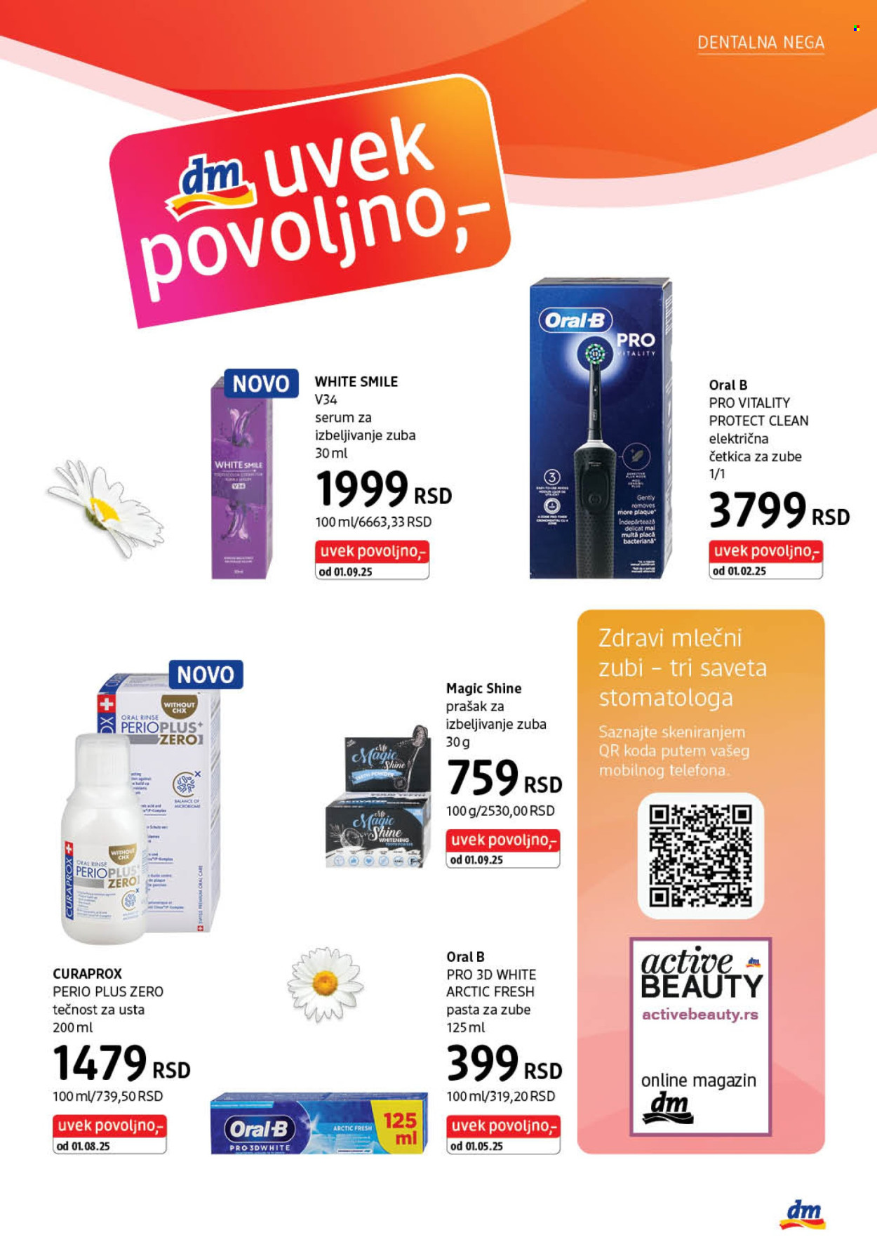 dm drogerie katalog - 01.10.2025 - 31.10.2025. Stranica 19