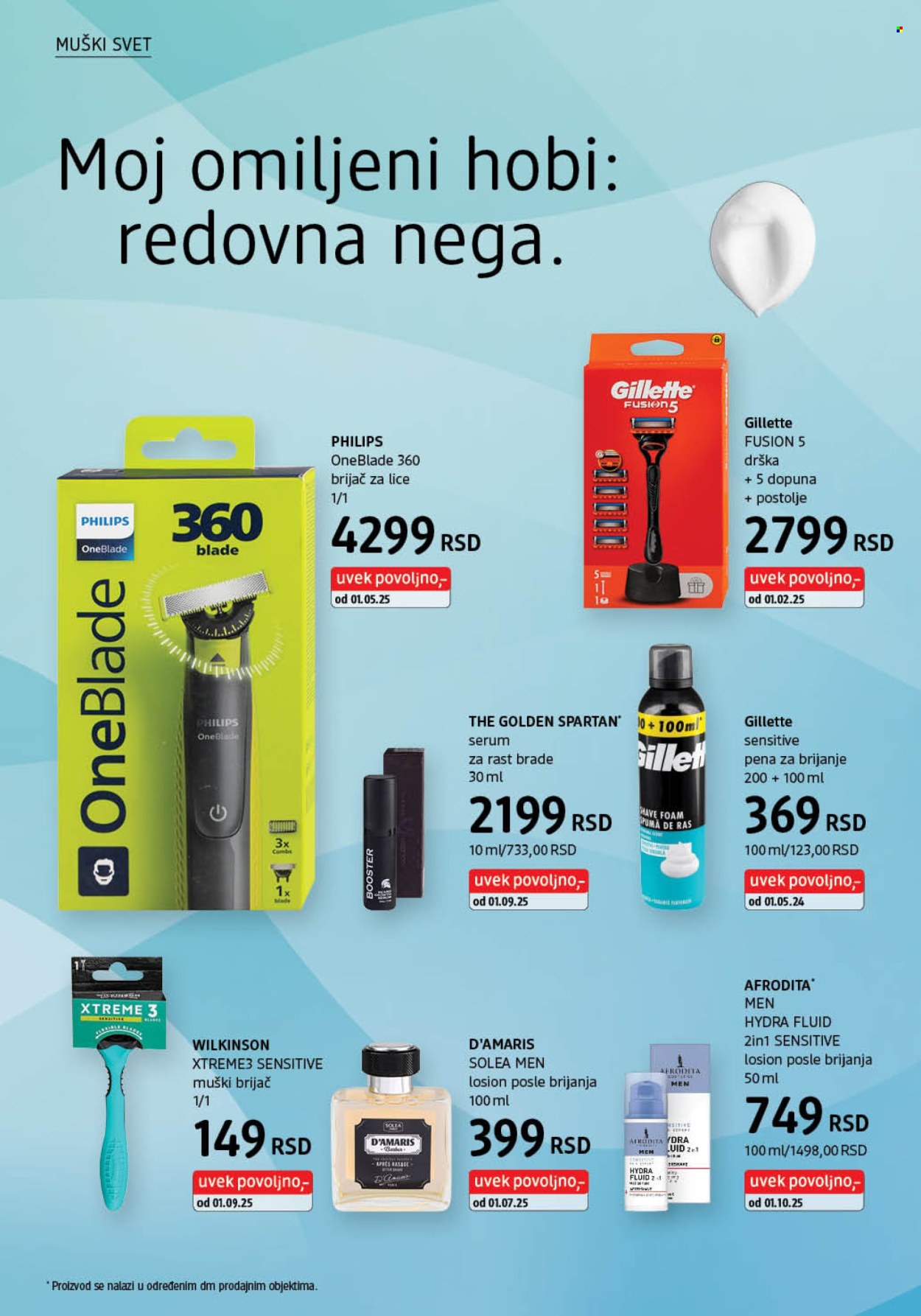 dm drogerie katalog - 01.10.2025 - 31.10.2025. Stranica 22