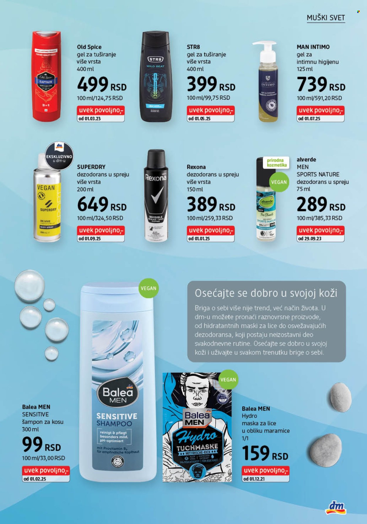 dm drogerie katalog - 01.10.2025 - 31.10.2025. Stranica 23