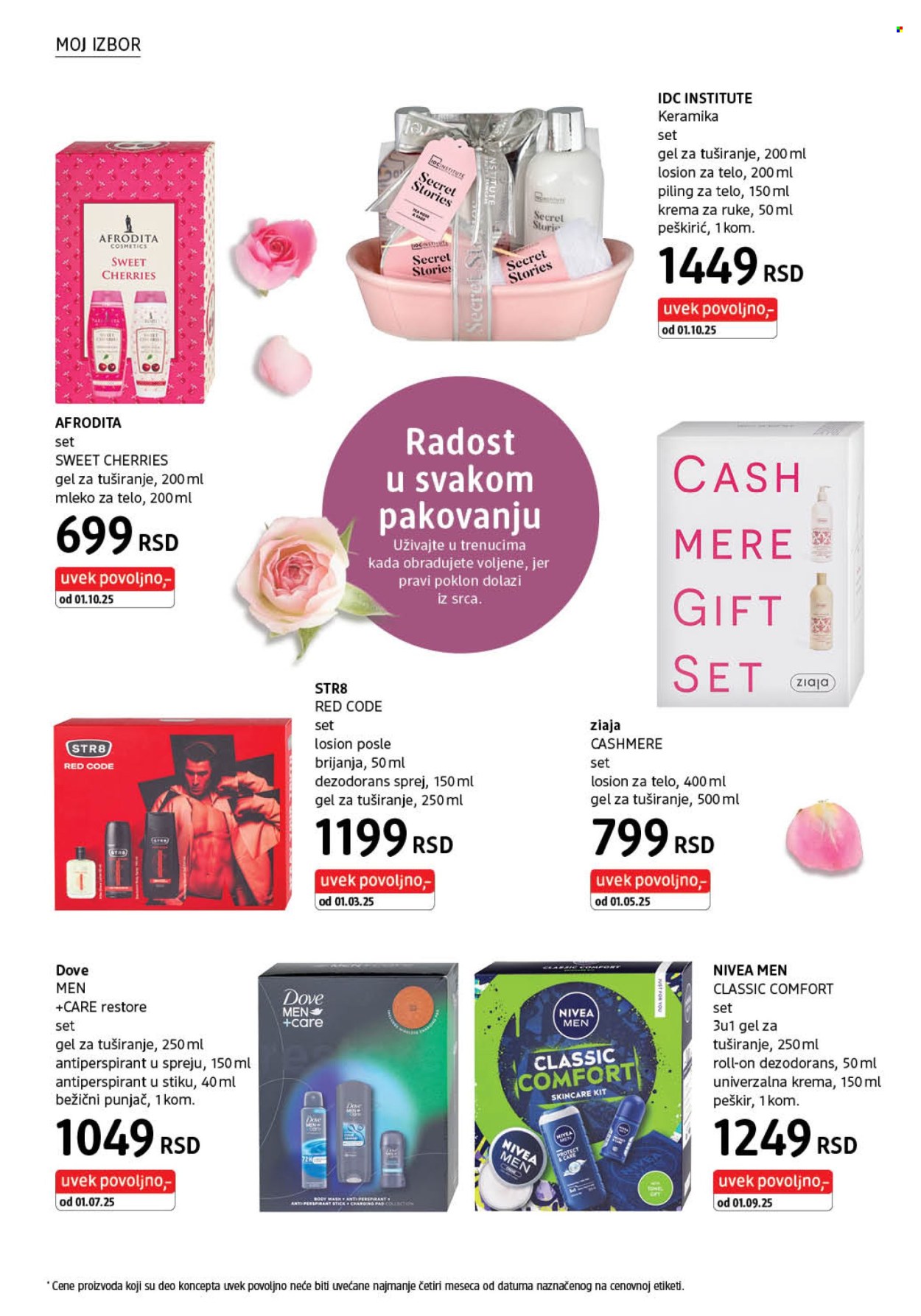 dm drogerie katalog - 01.10.2025 - 31.10.2025. Stranica 28