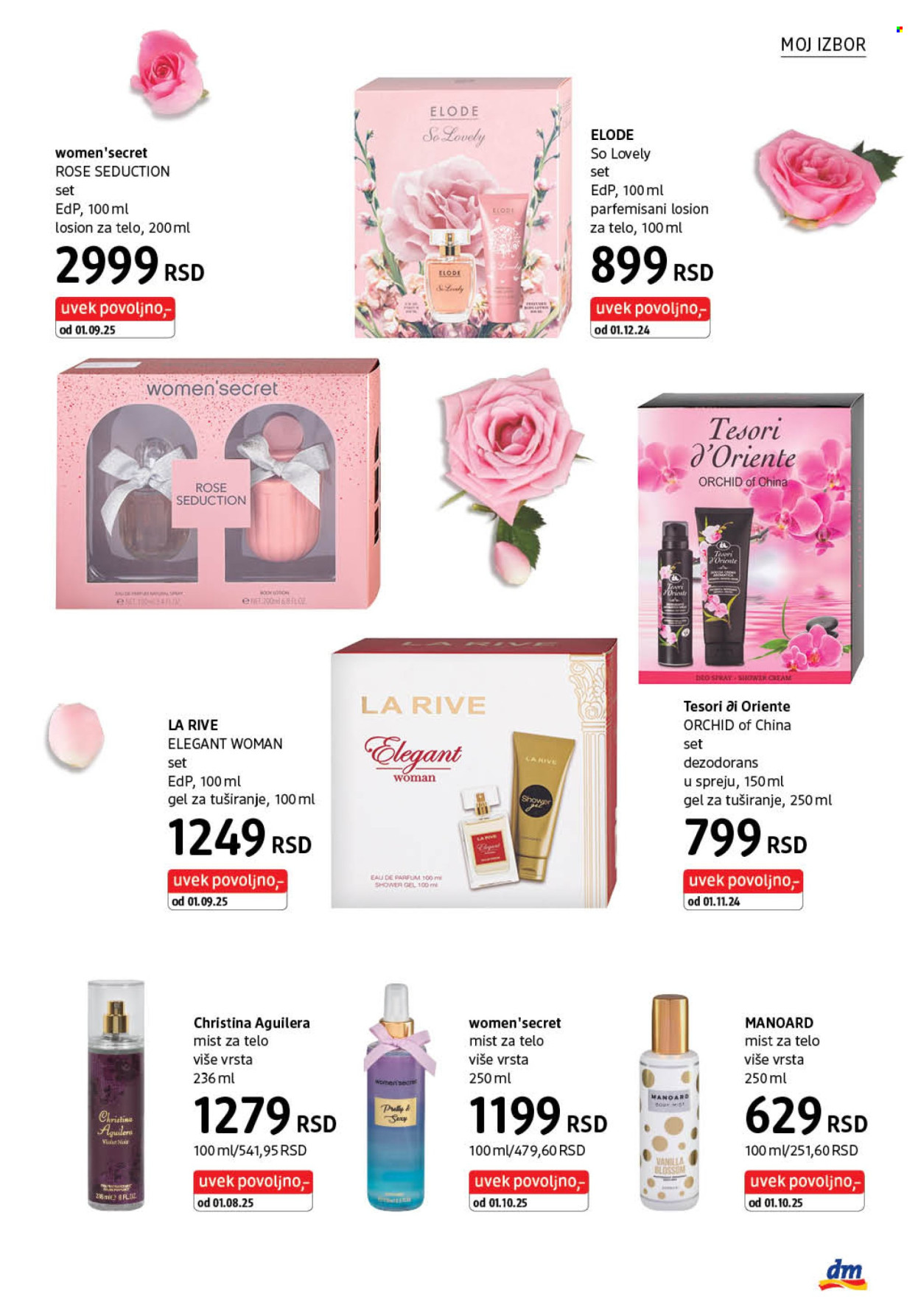 dm drogerie katalog - 01.10.2025 - 31.10.2025. Stranica 29