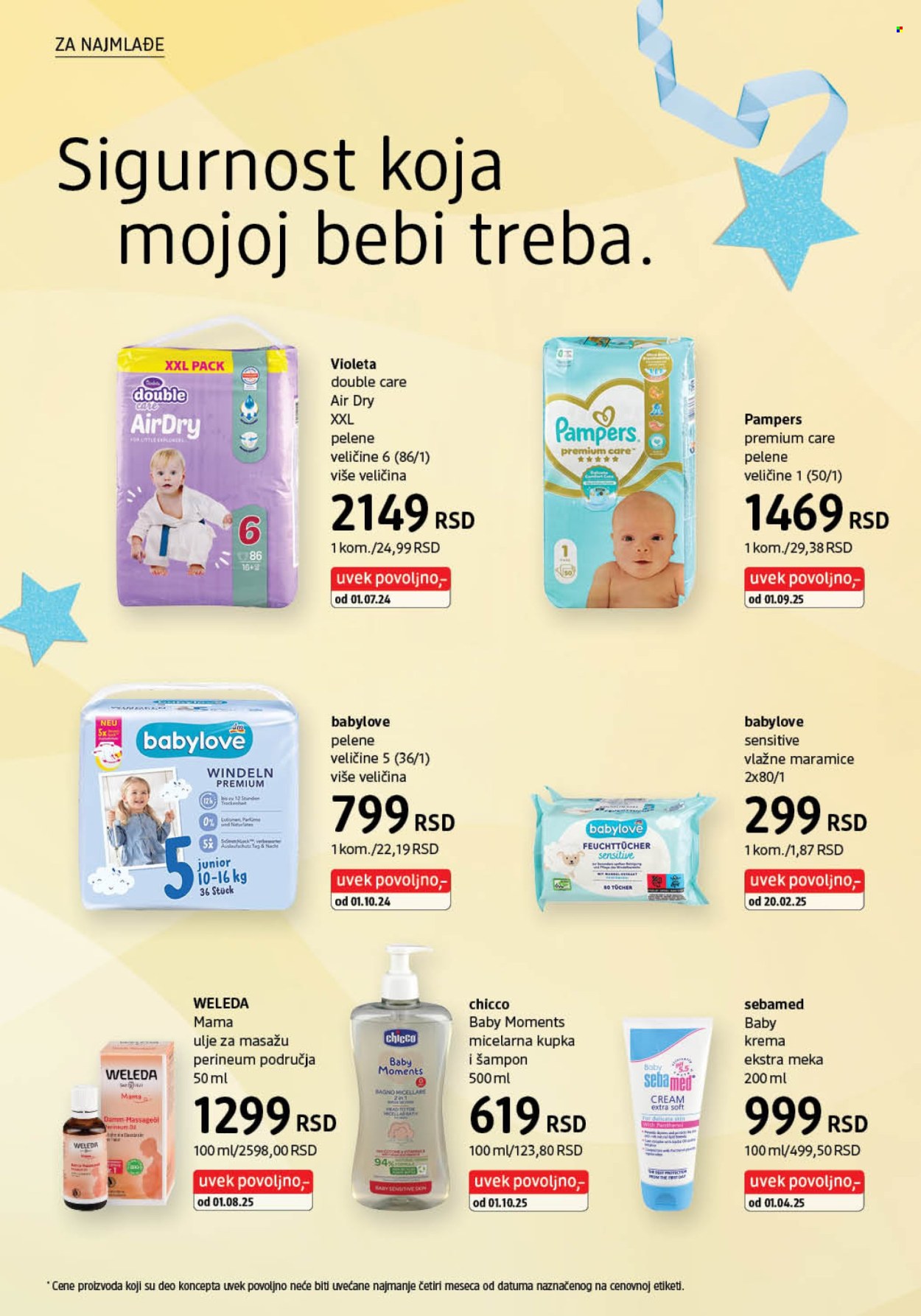 dm drogerie katalog - 01.10.2025 - 31.10.2025. Stranica 32