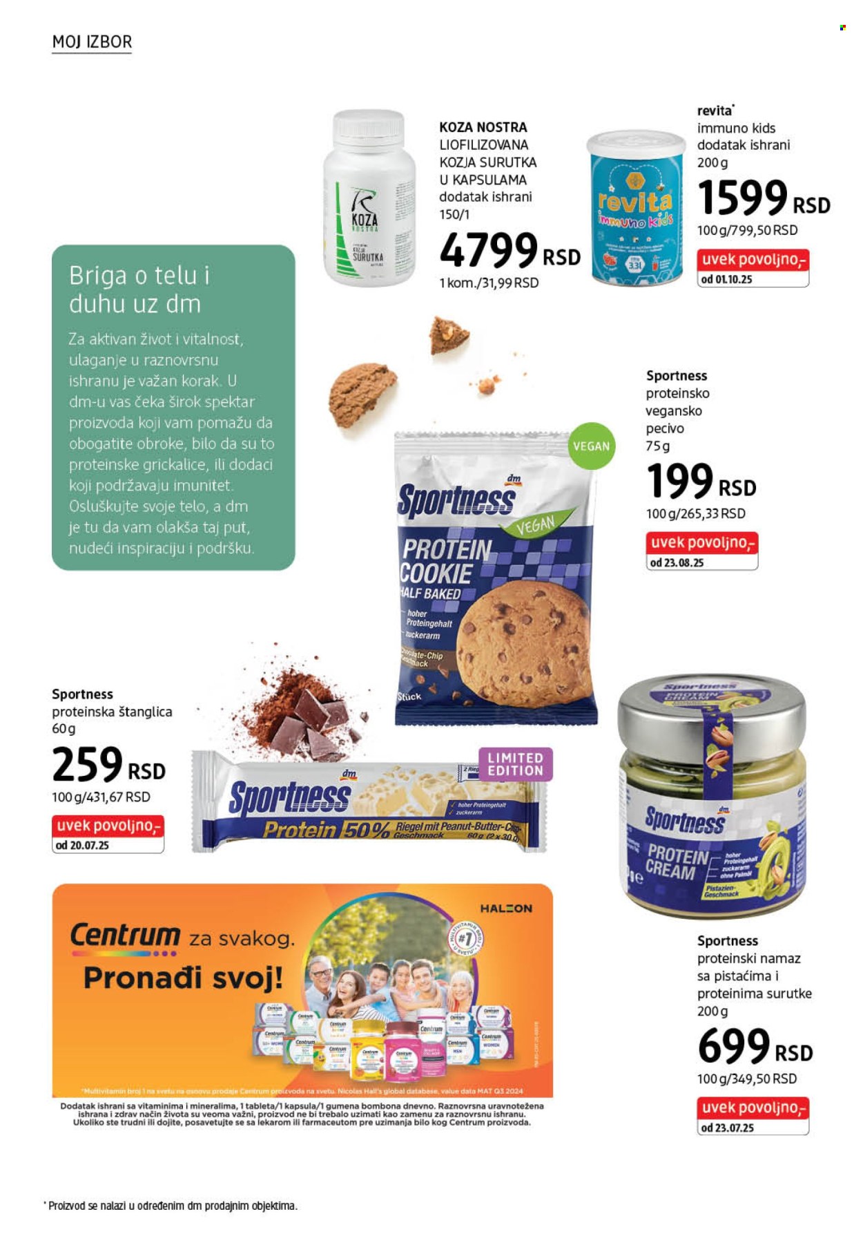 dm drogerie katalog - 01.10.2025 - 31.10.2025. Stranica 34