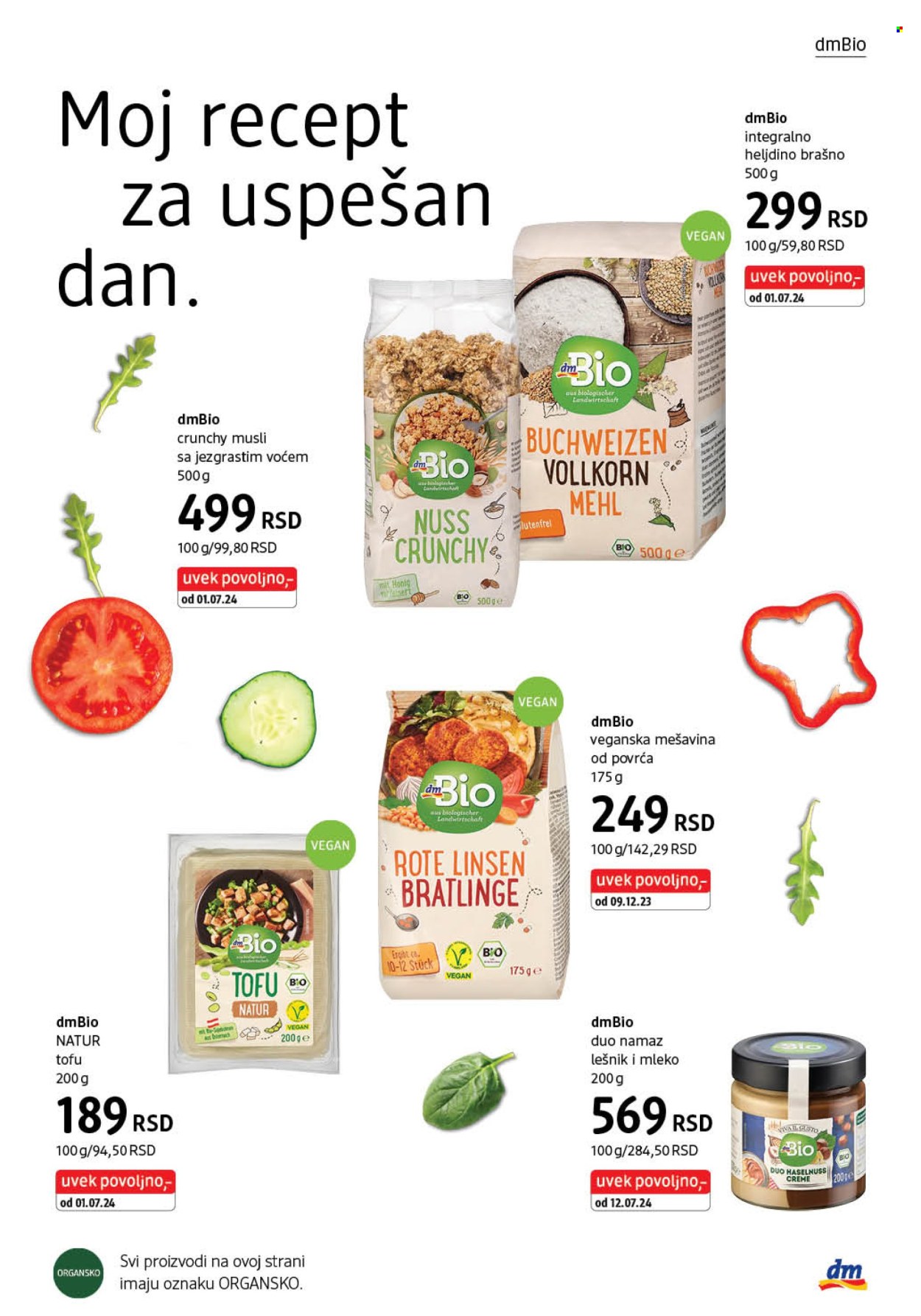 dm drogerie katalog - 01.10.2025 - 31.10.2025. Stranica 35