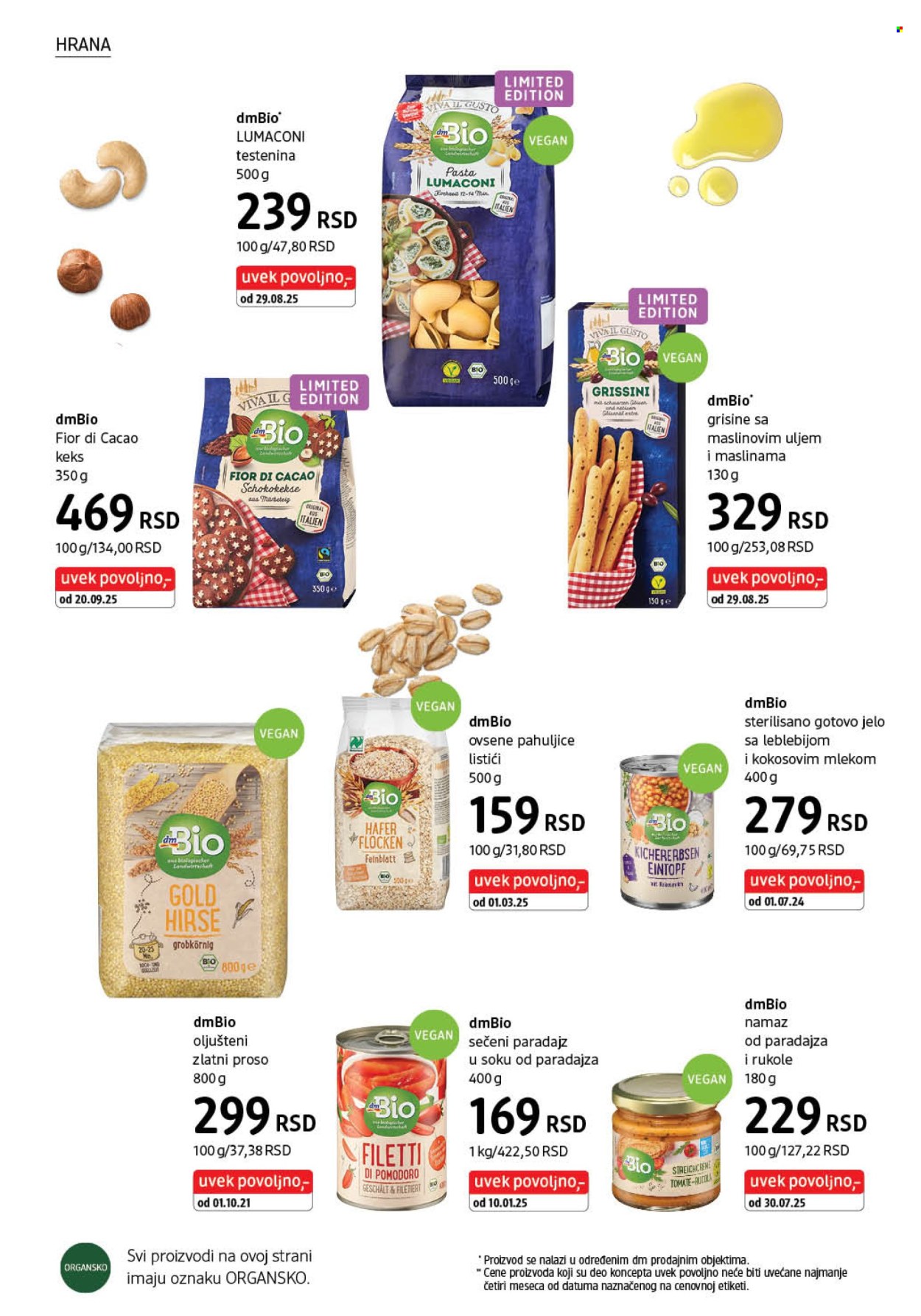 dm drogerie katalog - 01.10.2025 - 31.10.2025. Stranica 36