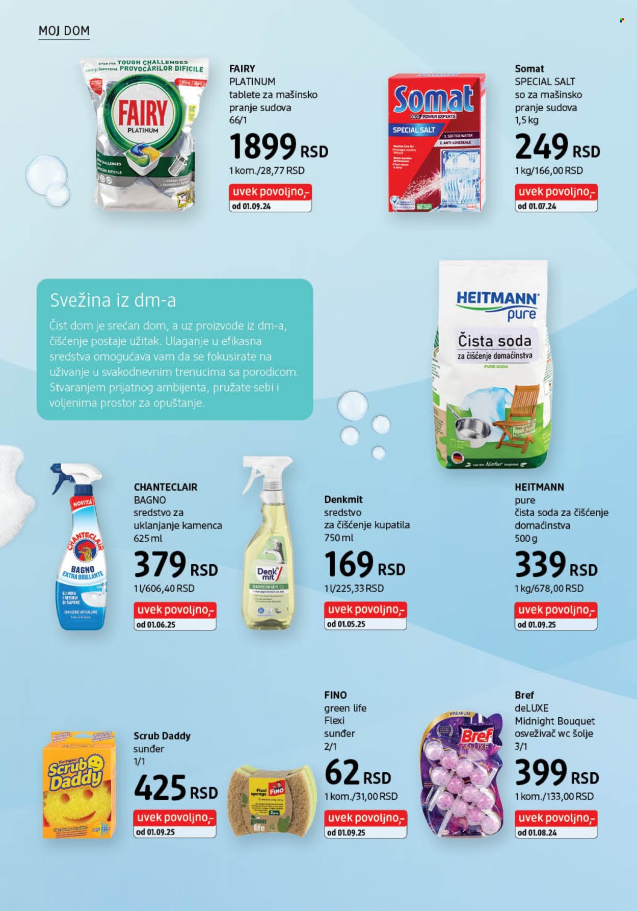 dm drogerie katalog - 01.10.2025 - 31.10.2025. Stranica 38