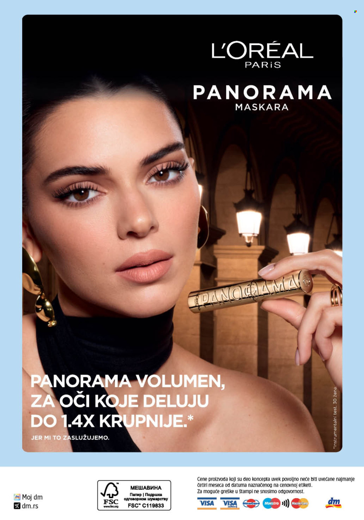 dm drogerie katalog - 01.10.2025 - 31.10.2025. Stranica 40