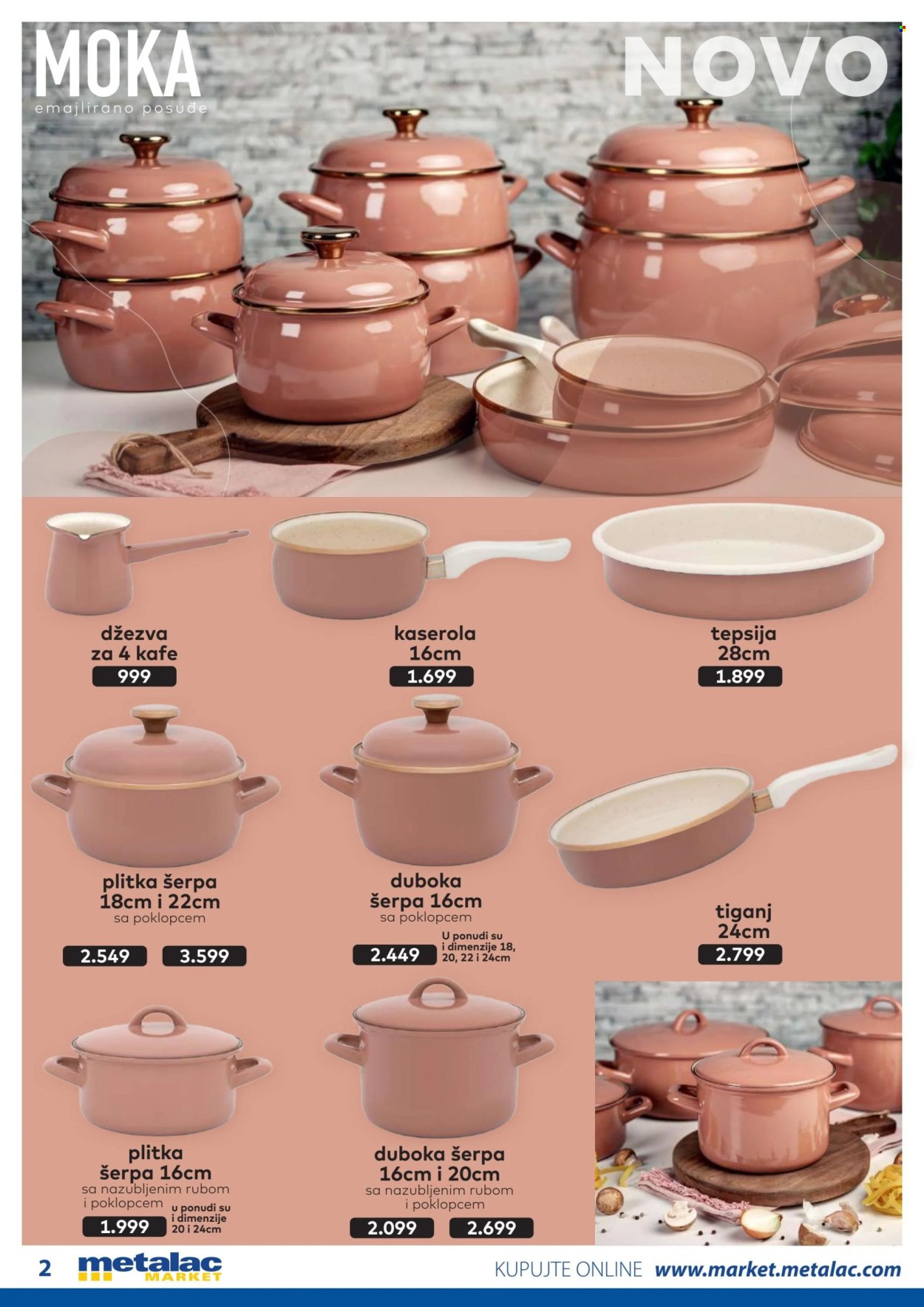 Metalac Market katalog - 01.10.2025 - 31.10.2025. Stranica 2