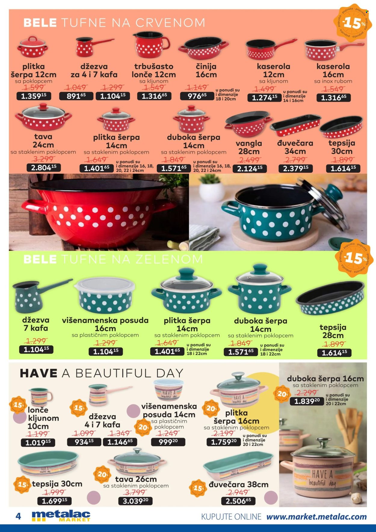 Metalac Market katalog - 01.10.2025 - 31.10.2025. Stranica 4
