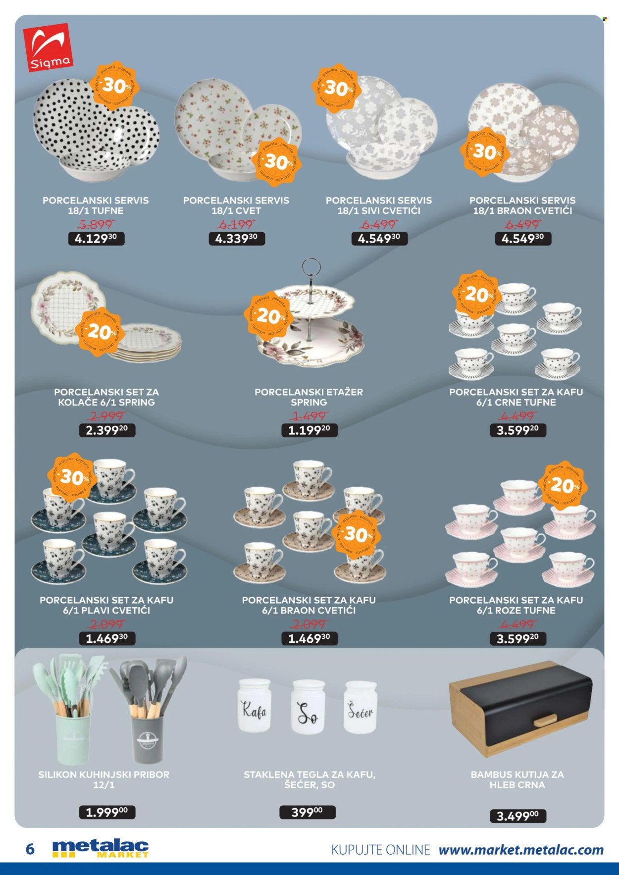 Metalac Market katalog - 01.10.2025 - 31.10.2025. Stranica 6