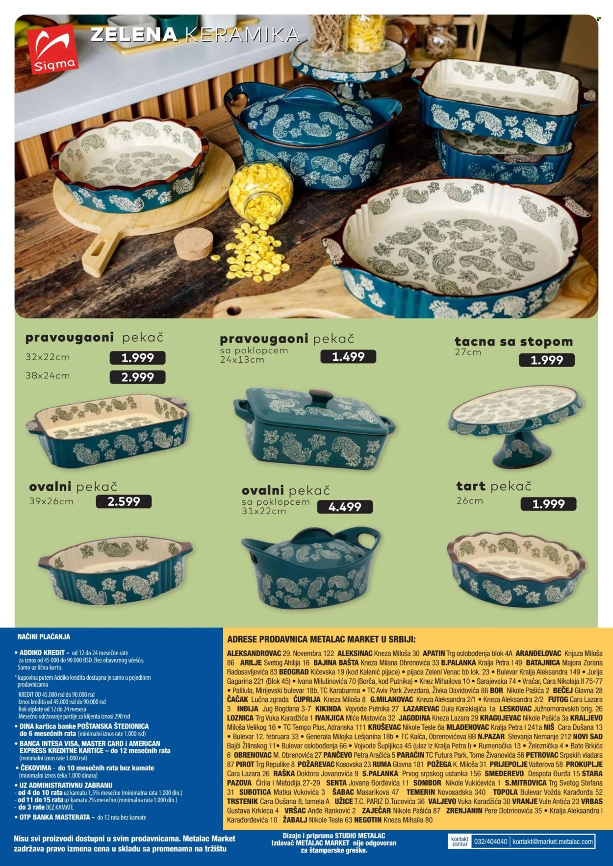 Metalac Market katalog - 01.10.2025 - 31.10.2025. Stranica 16
